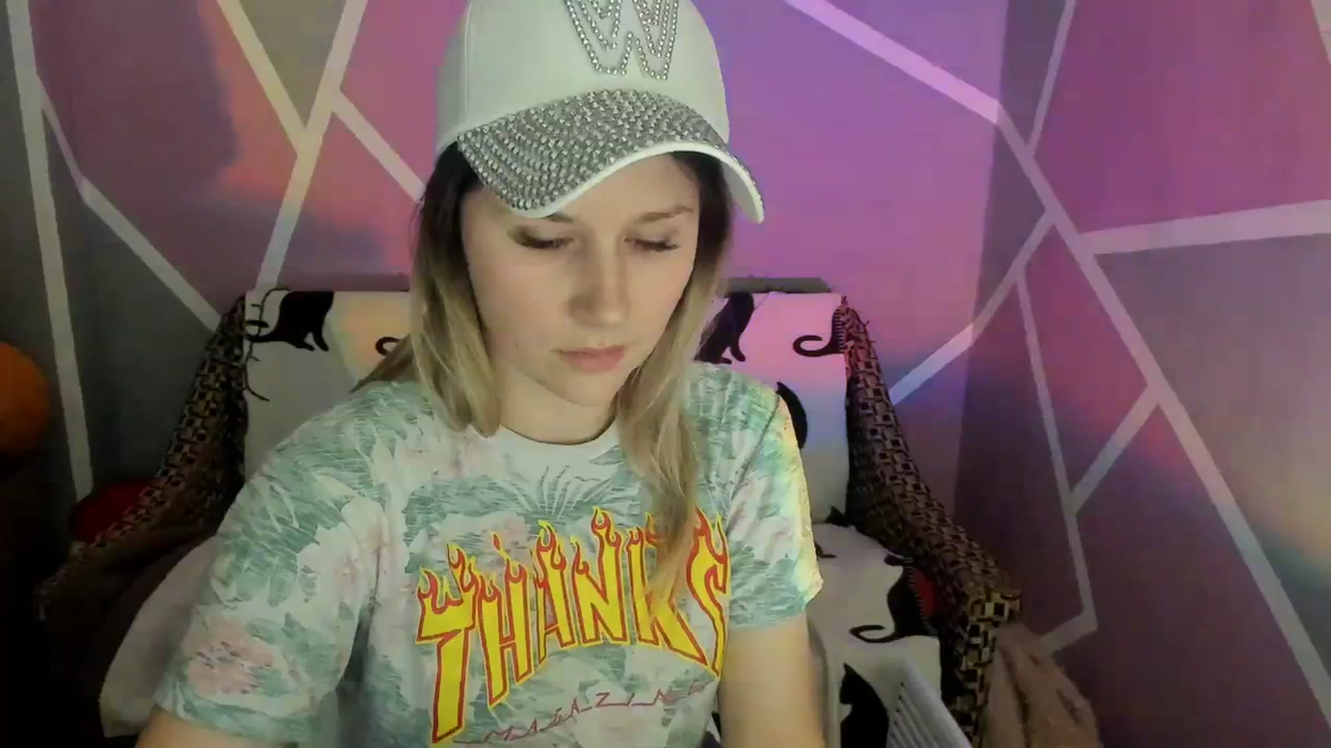 Gallery image thumbnail from Sexy_Ukr's myfreecams stream on, 01/24/2024, 19:41 image 18 of 20