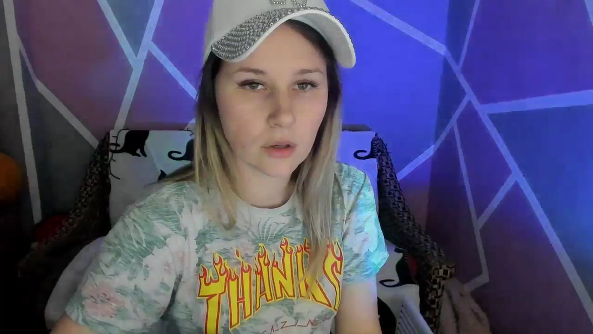 Gallery image thumbnail from Sexy_Ukr's myfreecams stream on, 01/24/2024, 19:41 image 20 of 20