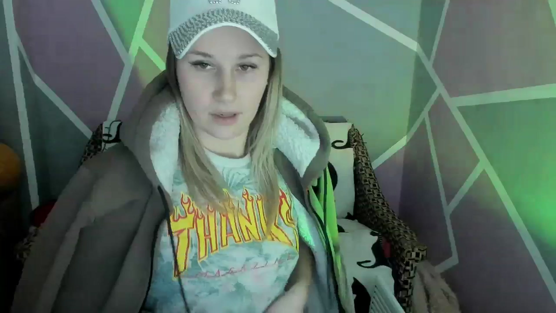 Gallery image thumbnail from Sexy_Ukr's myfreecams stream on, 01/24/2024, 19:41 image 3 of 20