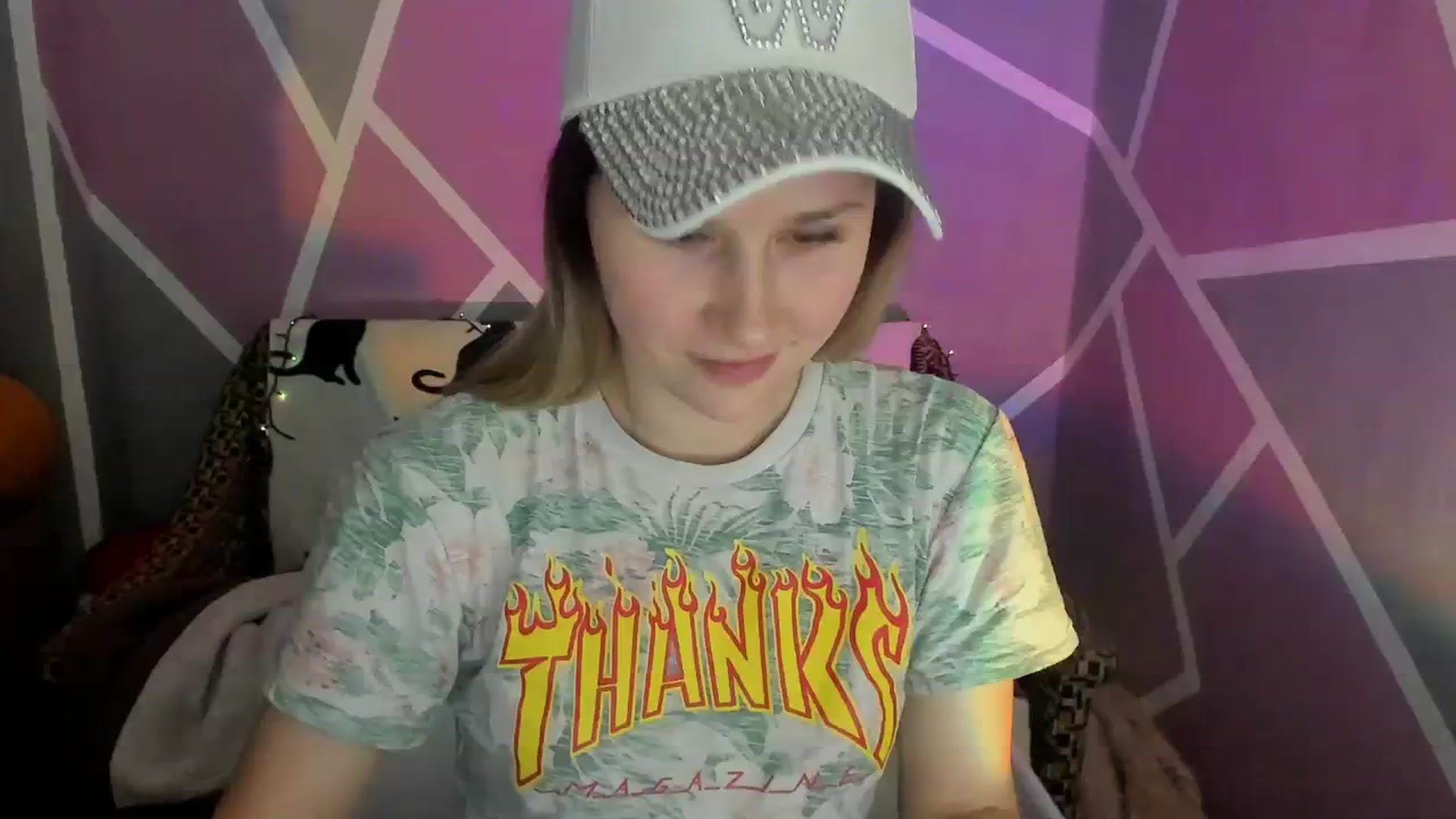 Gallery image thumbnail from Sexy_Ukr's myfreecams stream on, 01/24/2024, 19:41 image 15 of 20