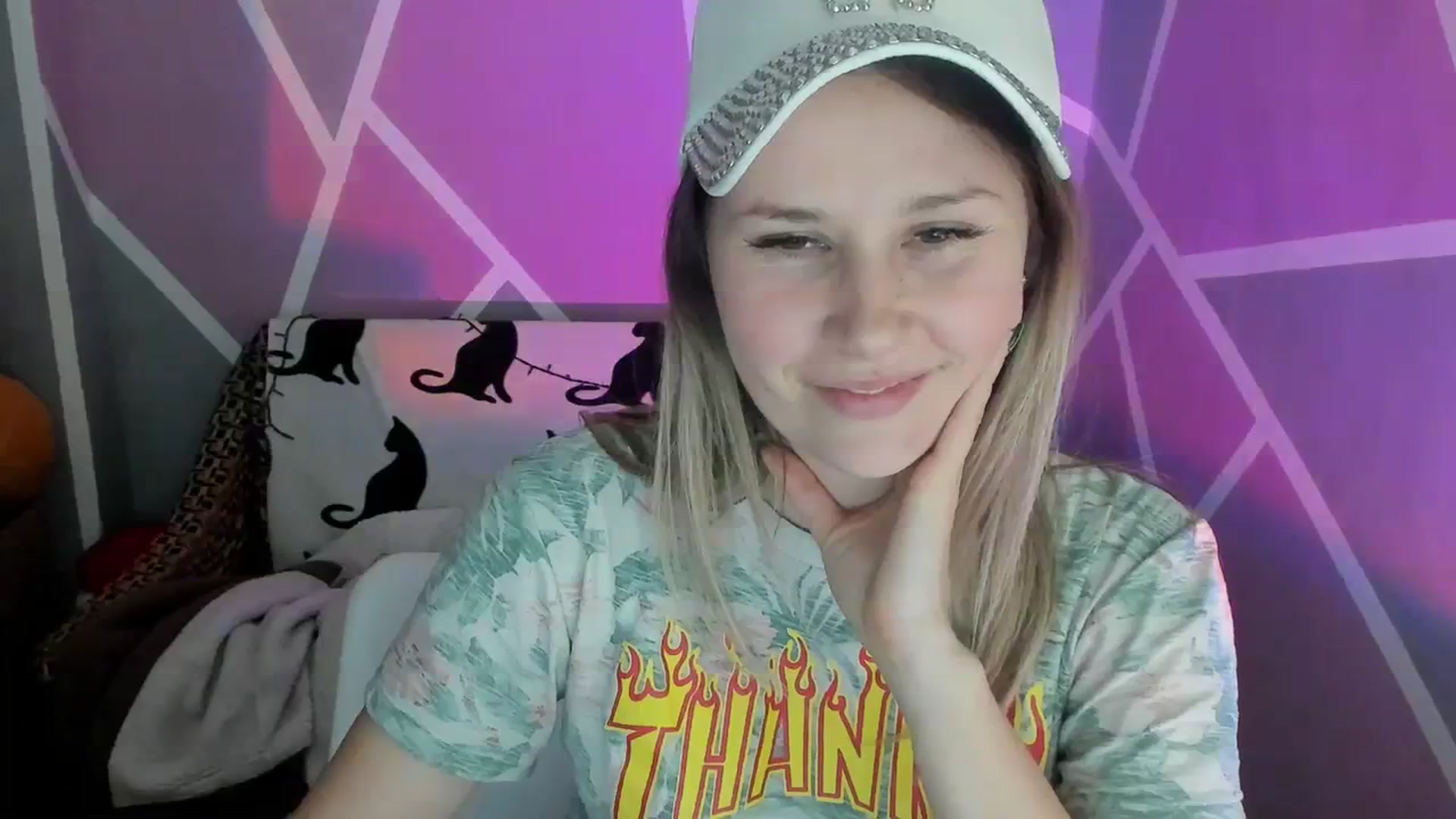 Gallery image thumbnail from Sexy_Ukr's myfreecams stream on, 01/24/2024, 19:59 image 7 of 20