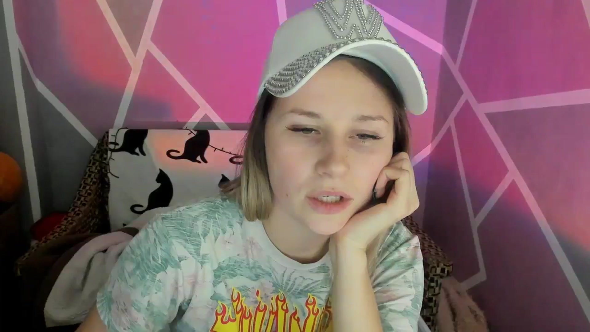 Gallery image thumbnail from Sexy_Ukr's myfreecams stream on, 01/24/2024, 19:59 image 15 of 20