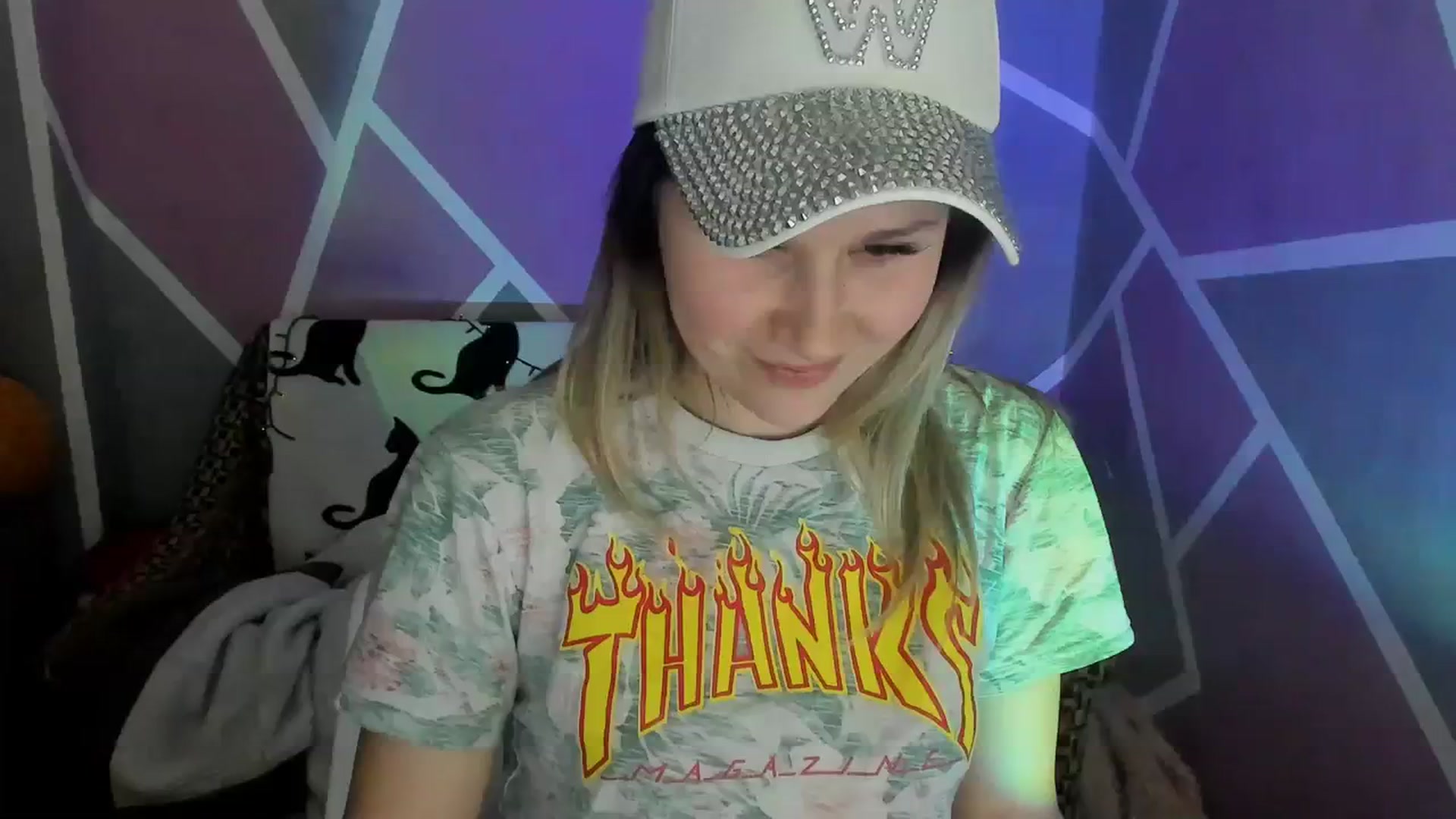 Gallery image thumbnail from Sexy_Ukr's myfreecams stream on, 01/24/2024, 19:59 image 1 of 20