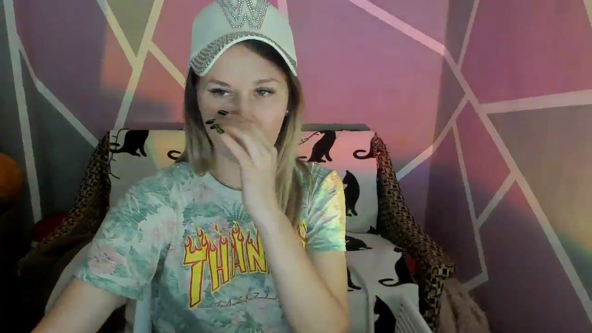 Gallery image thumbnail from Sexy_Ukr's myfreecams stream on, 01/24/2024, 19:59 image 20 of 20