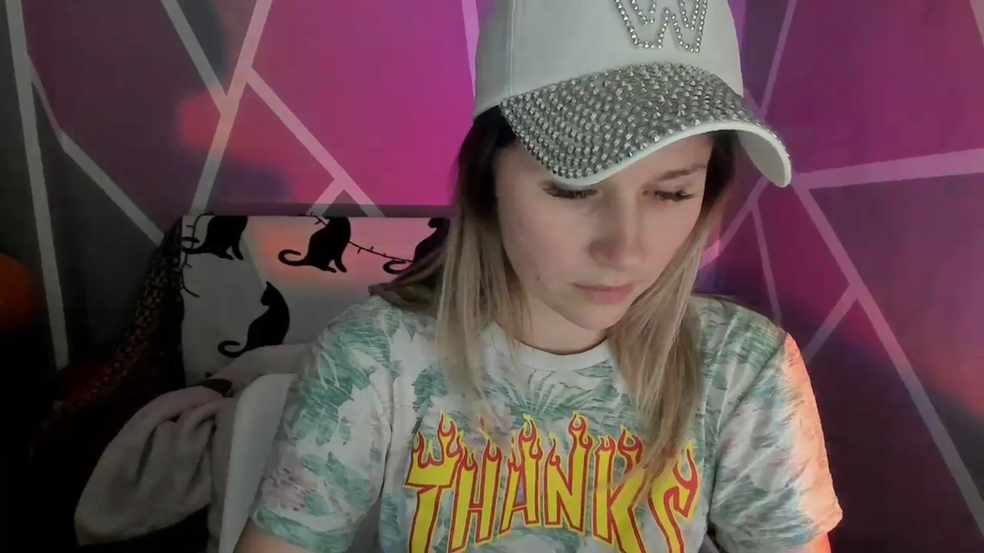 Gallery image thumbnail from Sexy_Ukr's myfreecams stream on, 01/24/2024, 19:59 image 5 of 20
