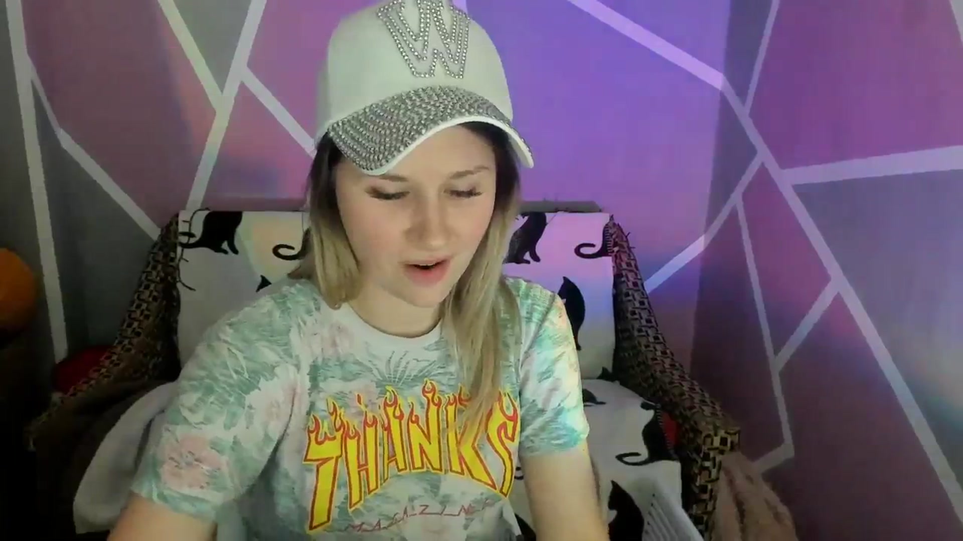 Gallery image thumbnail from Sexy_Ukr's myfreecams stream on, 01/24/2024, 19:59 image 18 of 20