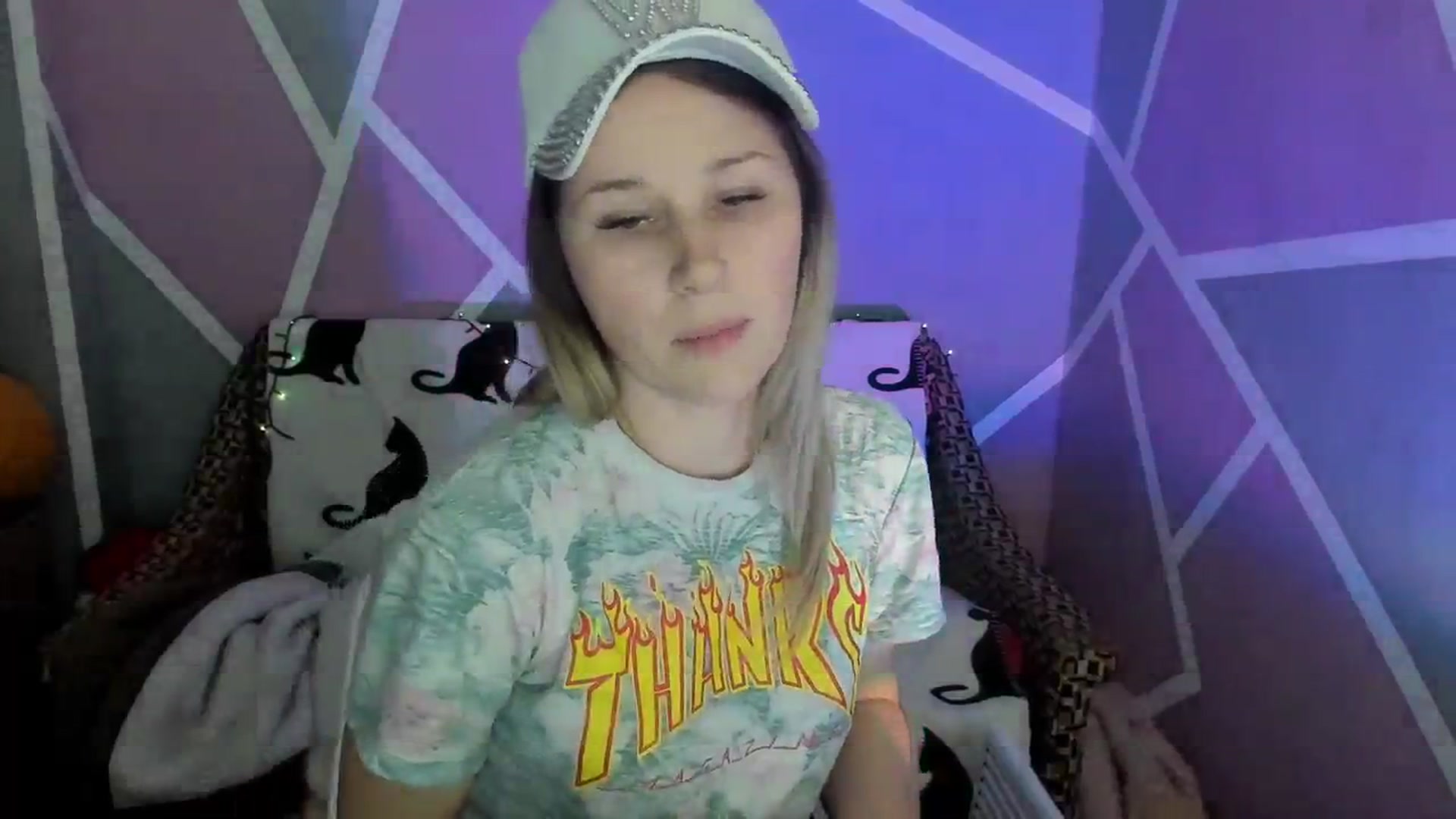 Gallery image thumbnail from Sexy_Ukr's myfreecams stream on, 01/24/2024, 19:59 image 14 of 20