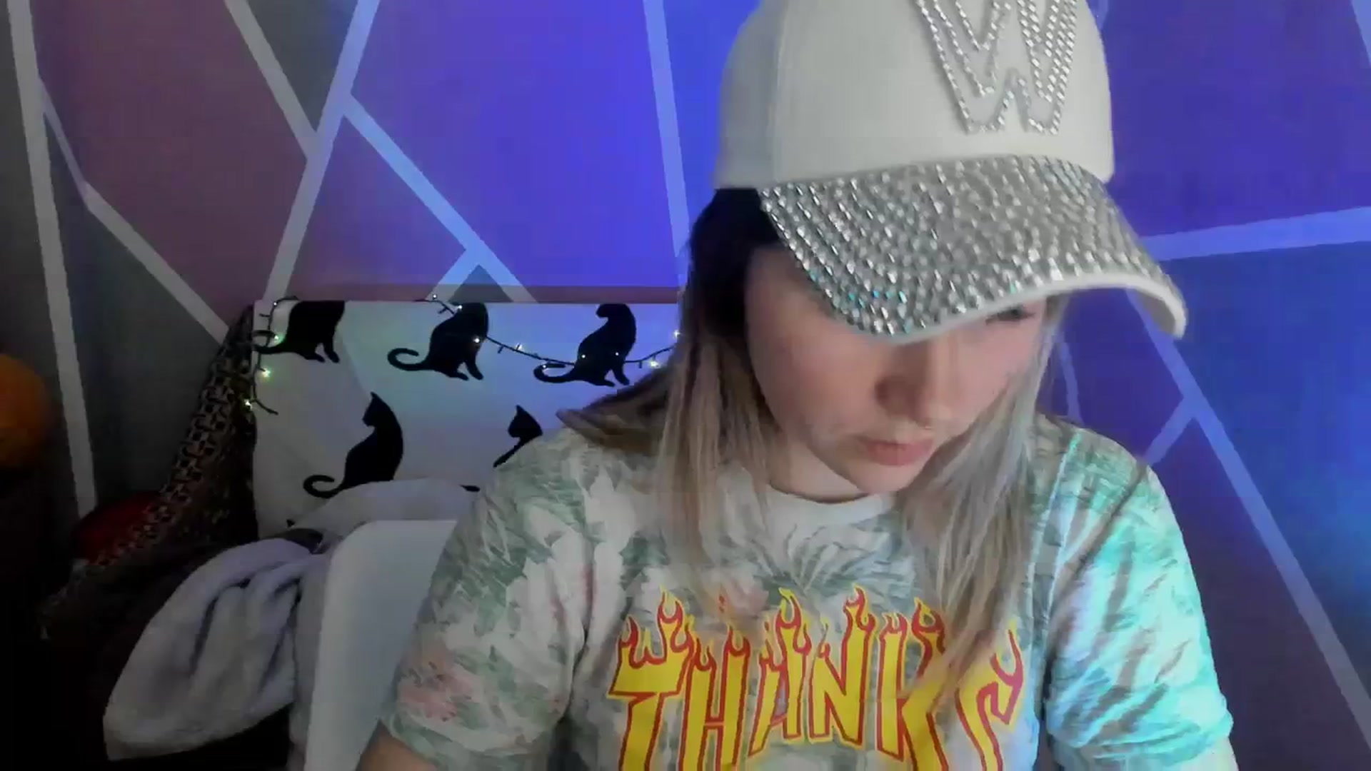 Gallery image thumbnail from Sexy_Ukr's myfreecams stream on, 01/24/2024, 19:59 image 6 of 20