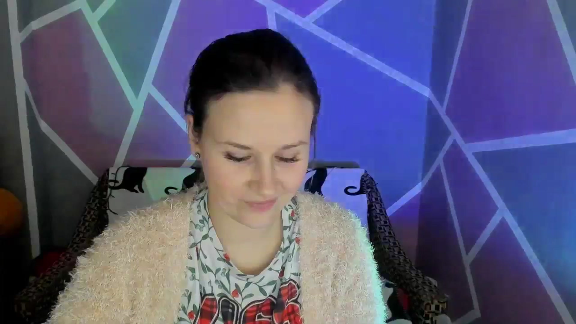 Gallery image thumbnail from Sexy_Ukr's myfreecams stream on, 01/25/2024, 17:40 image 14 of 20