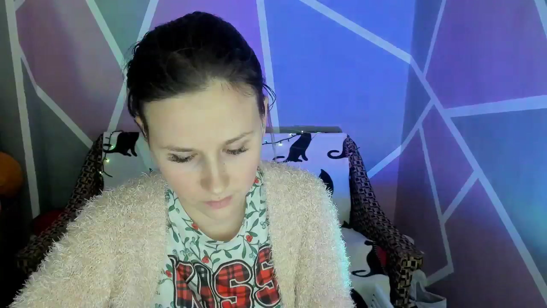 Gallery image thumbnail from Sexy_Ukr's myfreecams stream on, 01/25/2024, 20:14 image 4 of 20