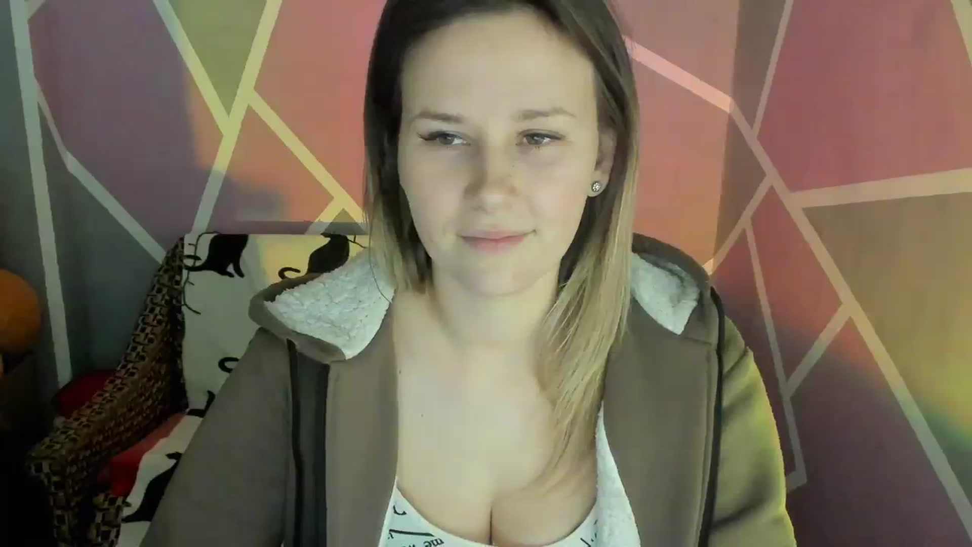 Gallery image thumbnail from Sexy_Ukr's myfreecams stream on, 01/26/2024, 18:14 image 16 of 20