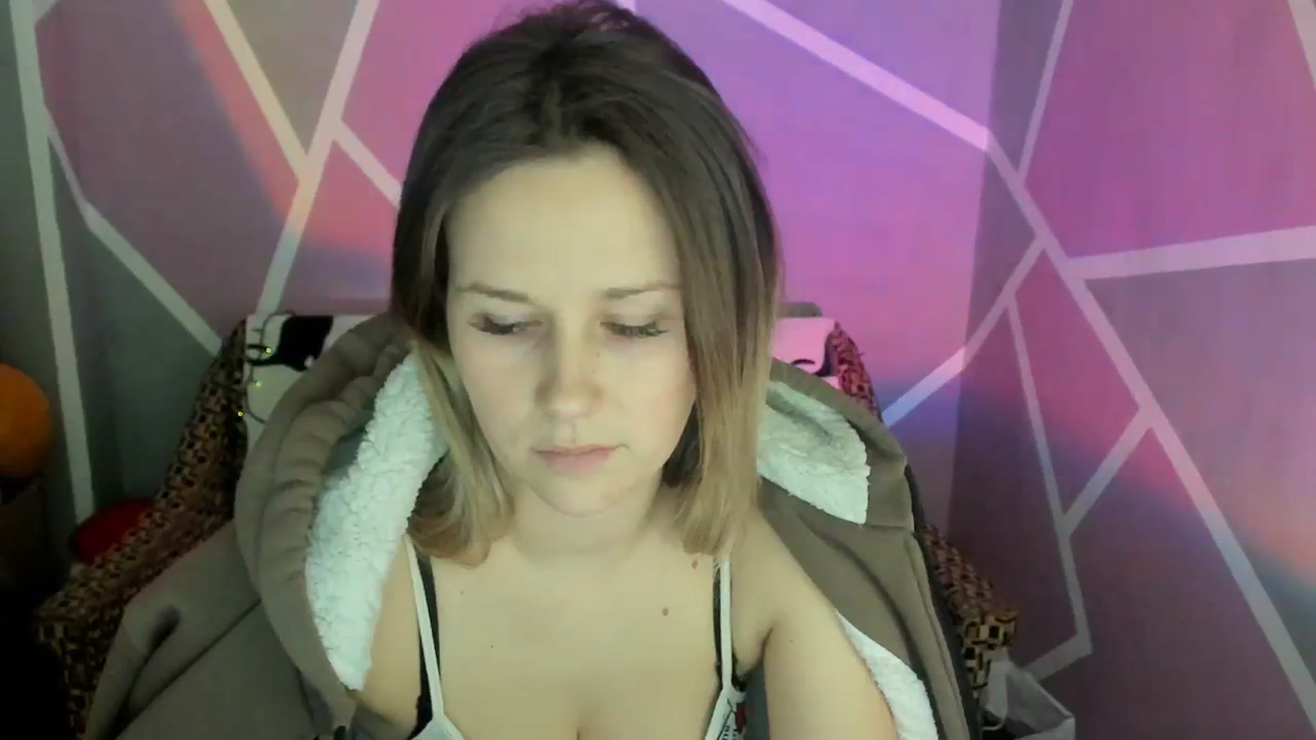 Gallery image thumbnail from Sexy_Ukr's myfreecams stream on, 01/26/2024, 18:14 image 4 of 20
