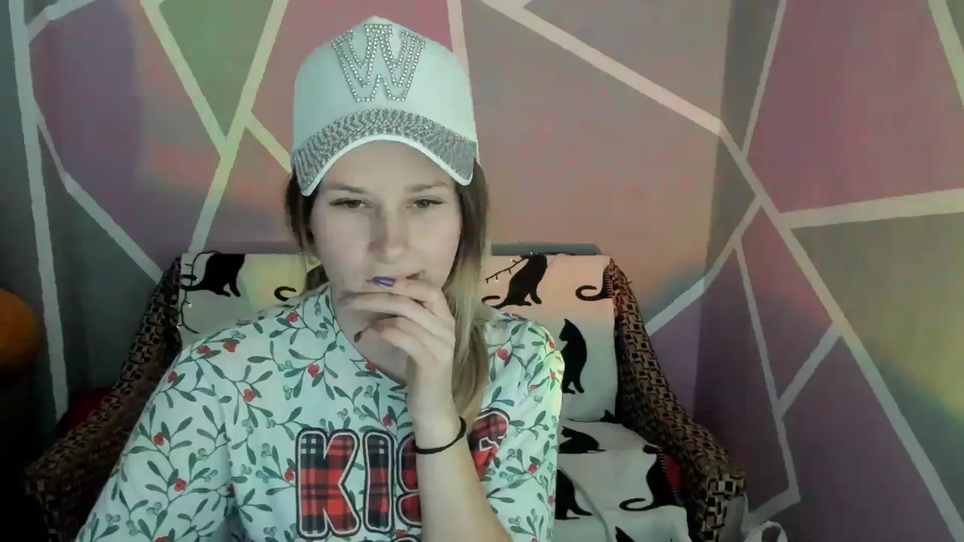 Gallery image thumbnail from Sexy_Ukr's myfreecams stream on, 01/28/2024, 17:22 image 9 of 20