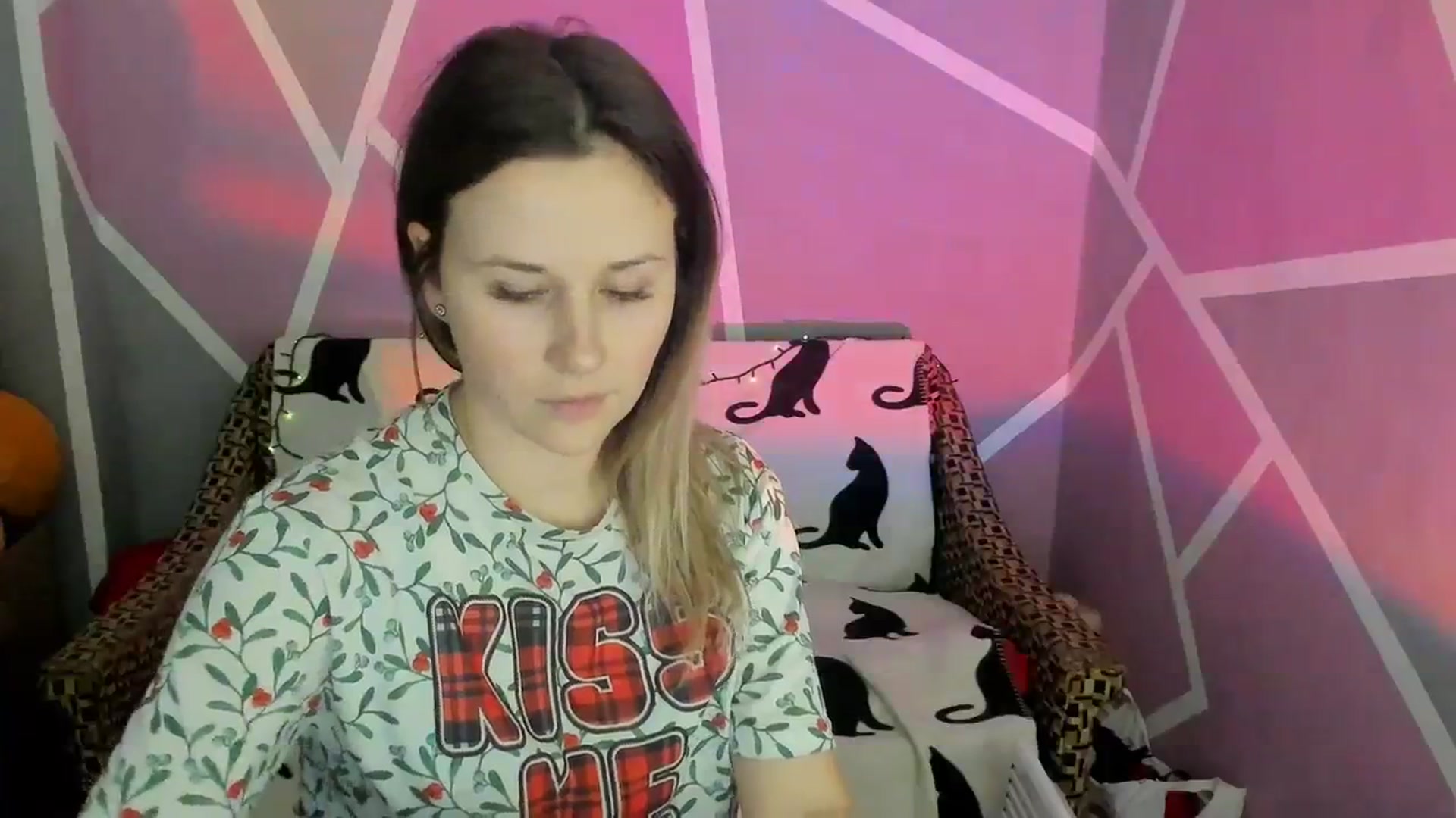 Gallery image thumbnail from Sexy_Ukr's myfreecams stream on, 01/30/2024, 17:50 image 9 of 20