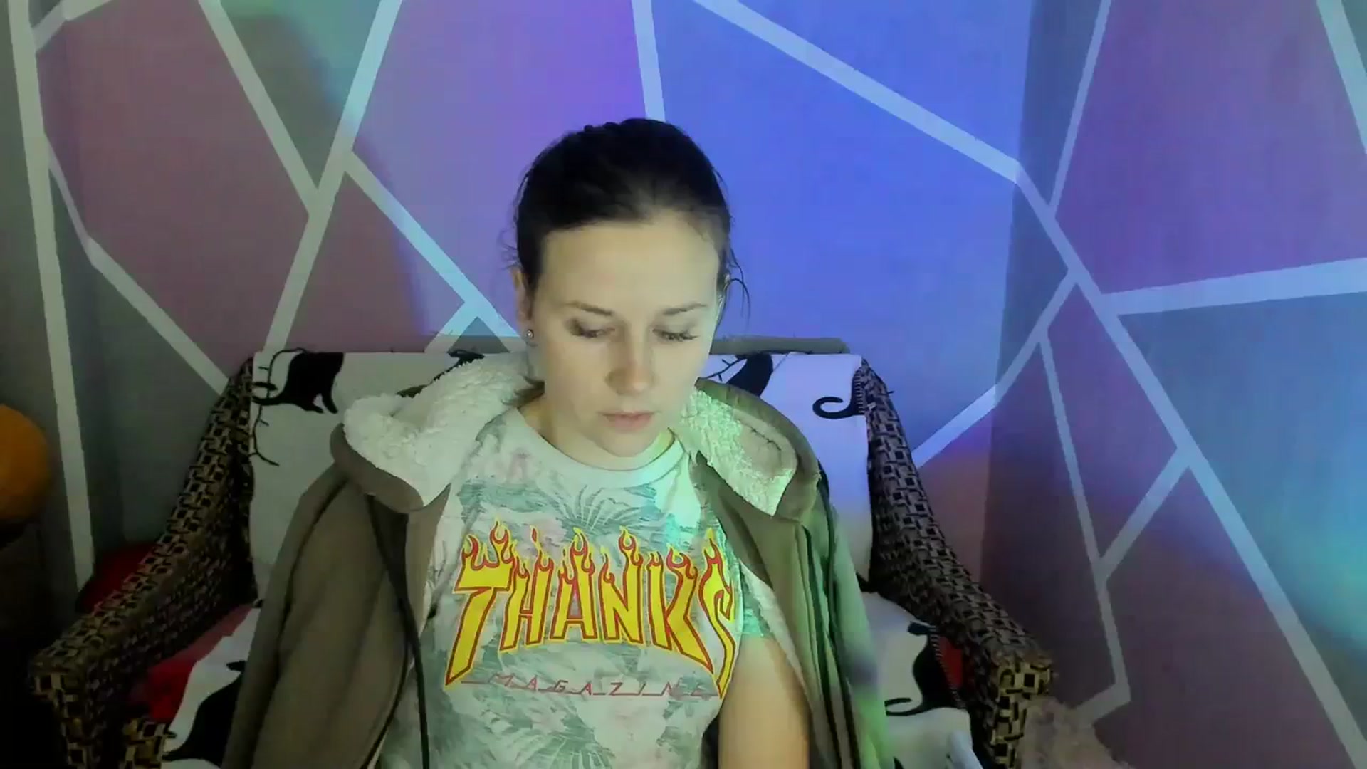 Gallery image thumbnail from Sexy_Ukr's myfreecams stream on, 01/31/2024, 18:19 image 3 of 20
