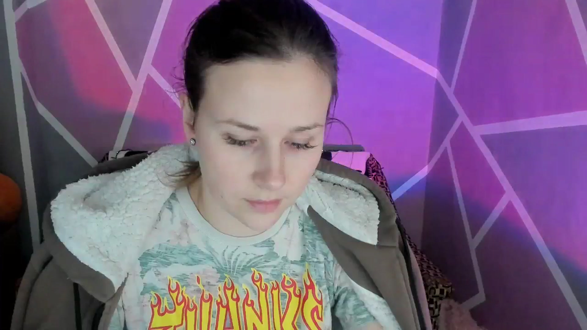 Gallery image thumbnail from Sexy_Ukr's myfreecams stream on, 01/31/2024, 18:19 image 2 of 20