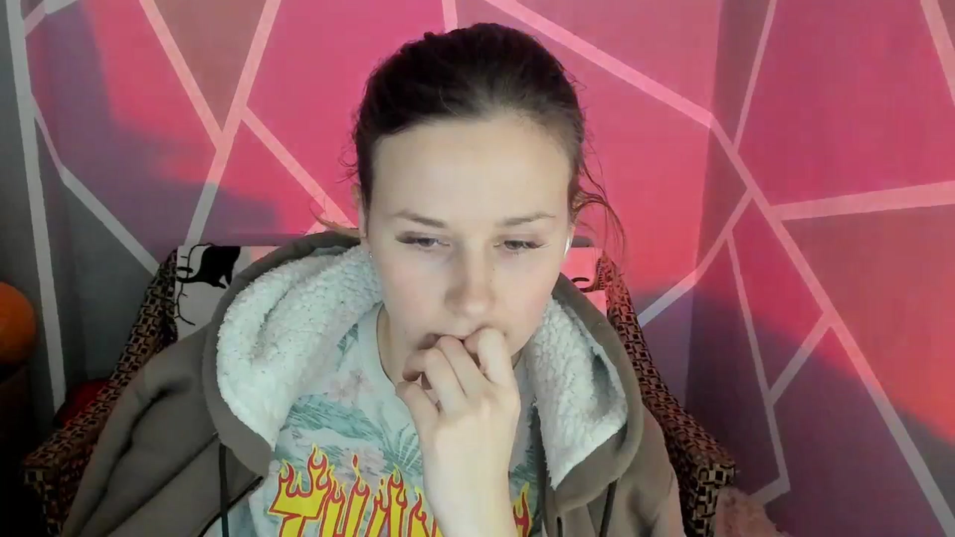 Gallery image thumbnail from Sexy_Ukr's myfreecams stream on, 01/31/2024, 18:19 image 11 of 20