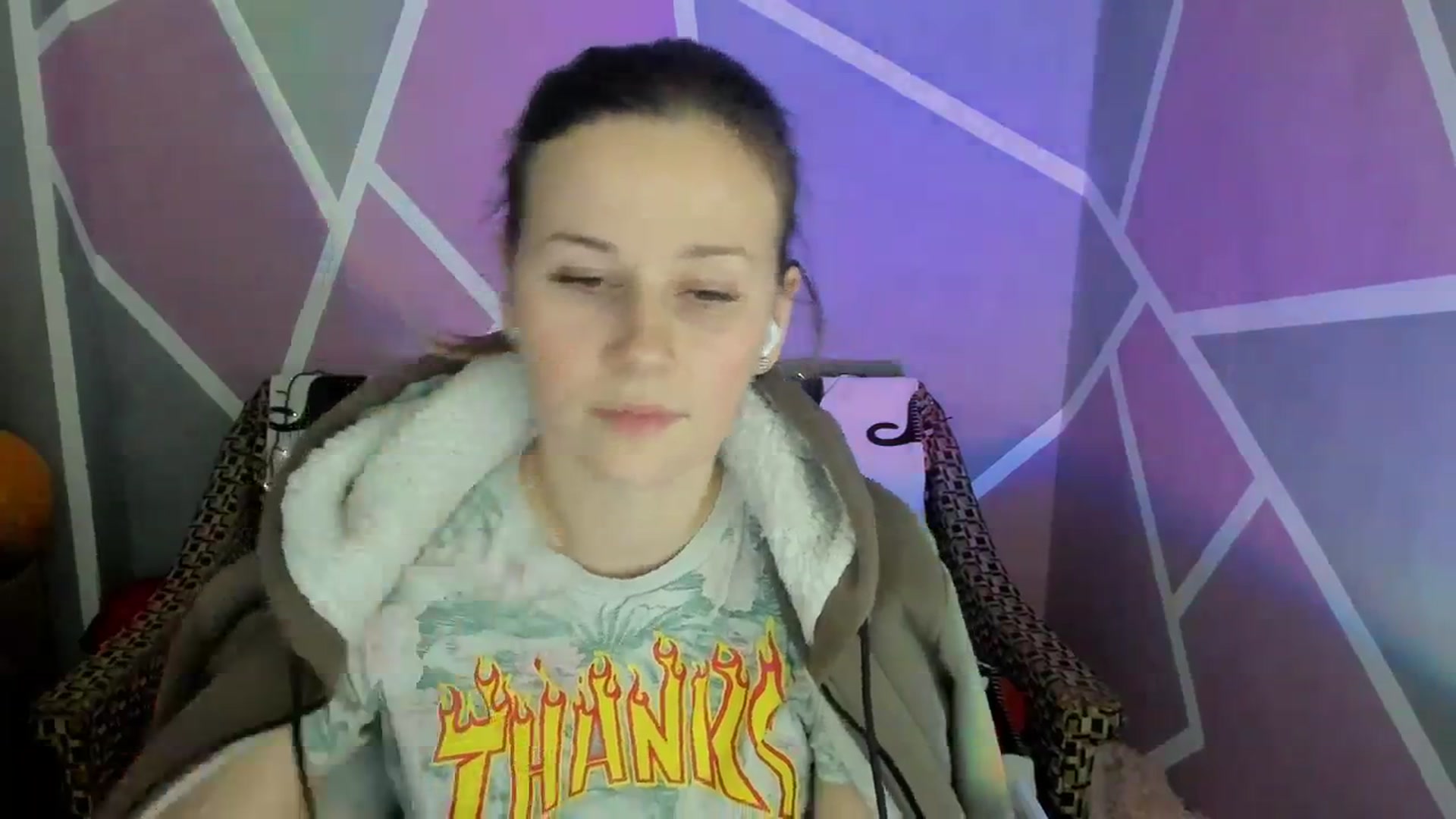 Gallery image thumbnail from Sexy_Ukr's myfreecams stream on, 01/31/2024, 18:19 image 10 of 20