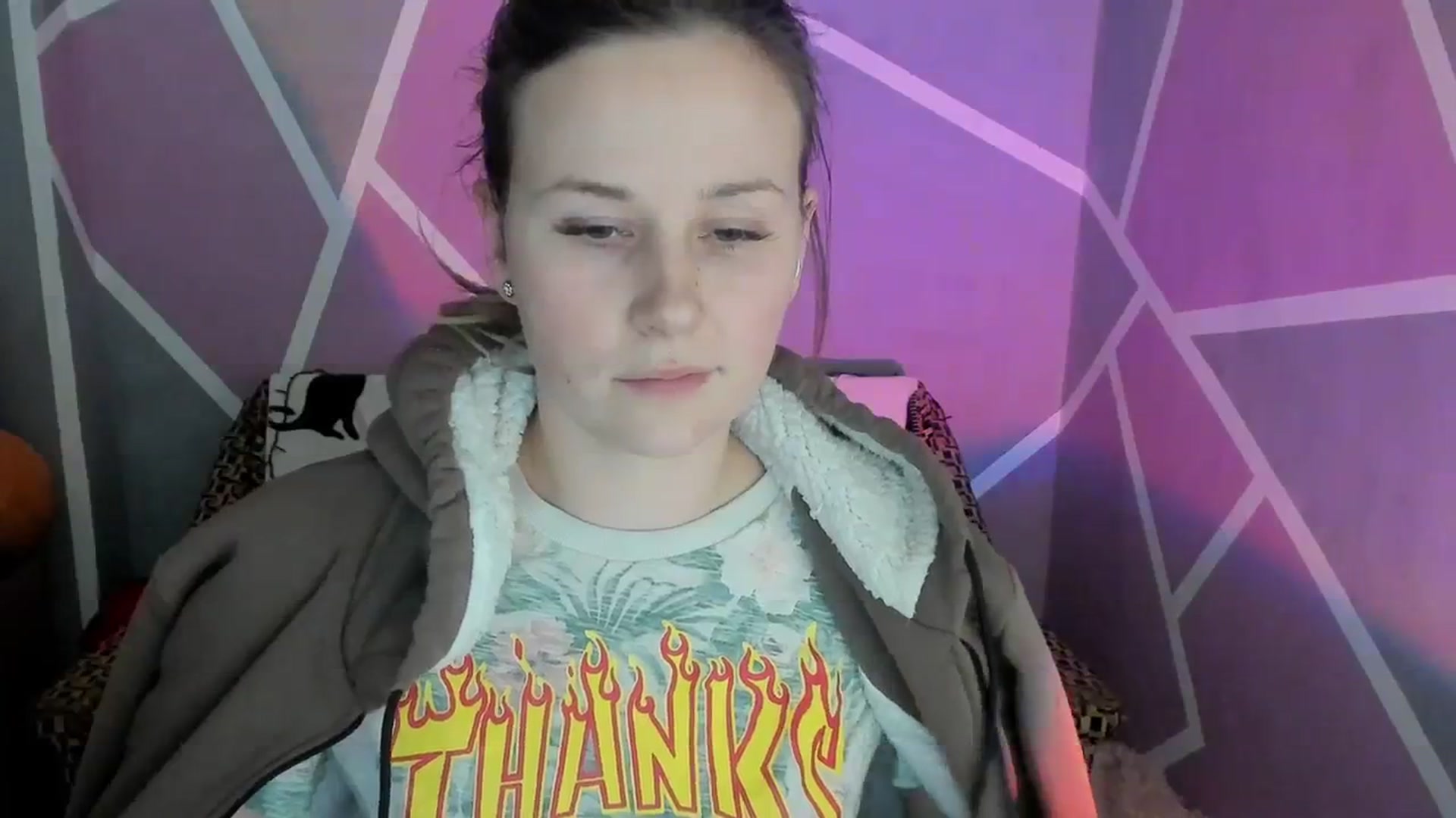 Gallery image thumbnail from Sexy_Ukr's myfreecams stream on, 01/31/2024, 18:19 image 14 of 20