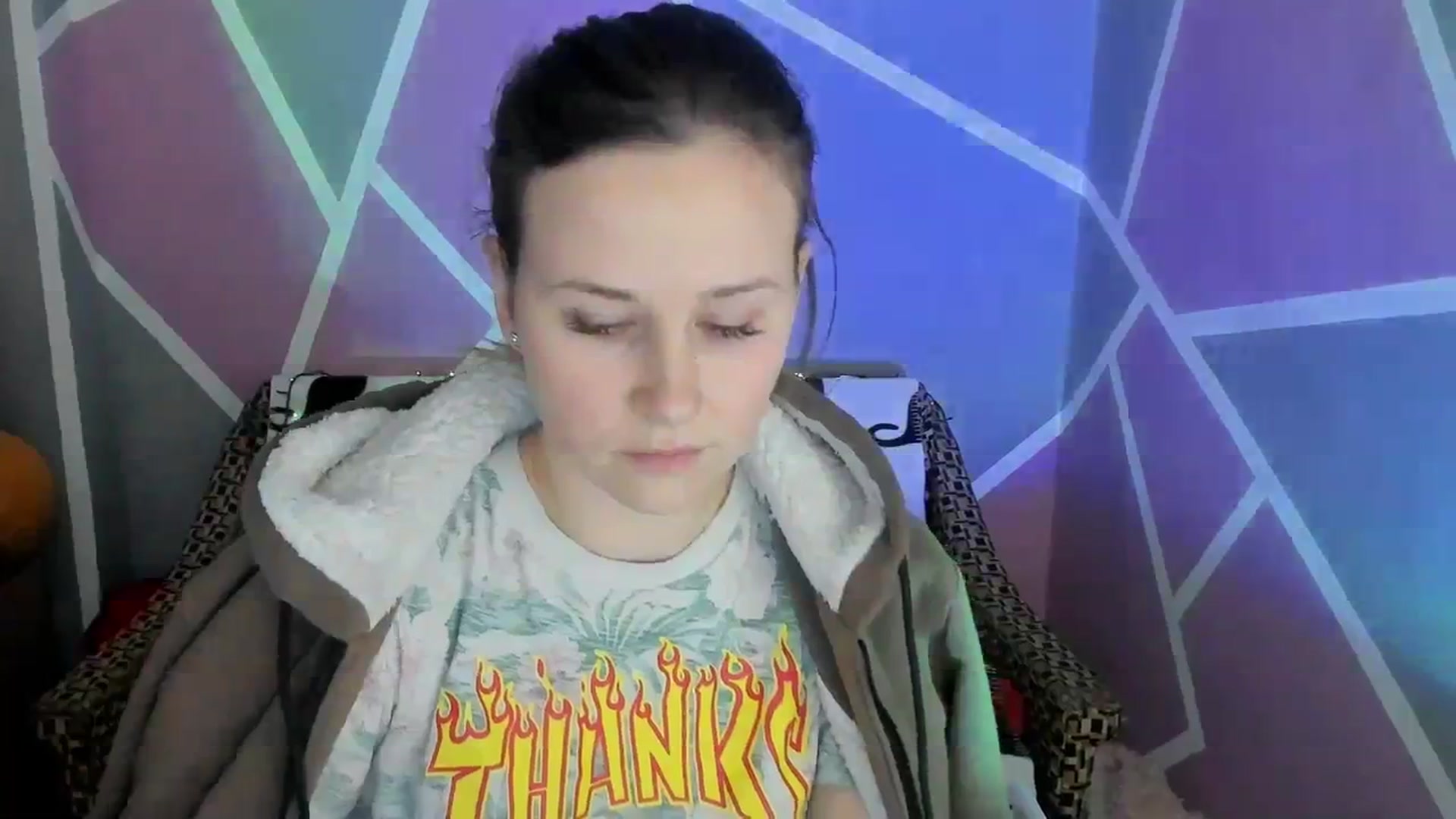 Gallery image thumbnail from Sexy_Ukr's myfreecams stream on, 01/31/2024, 18:19 image 18 of 20