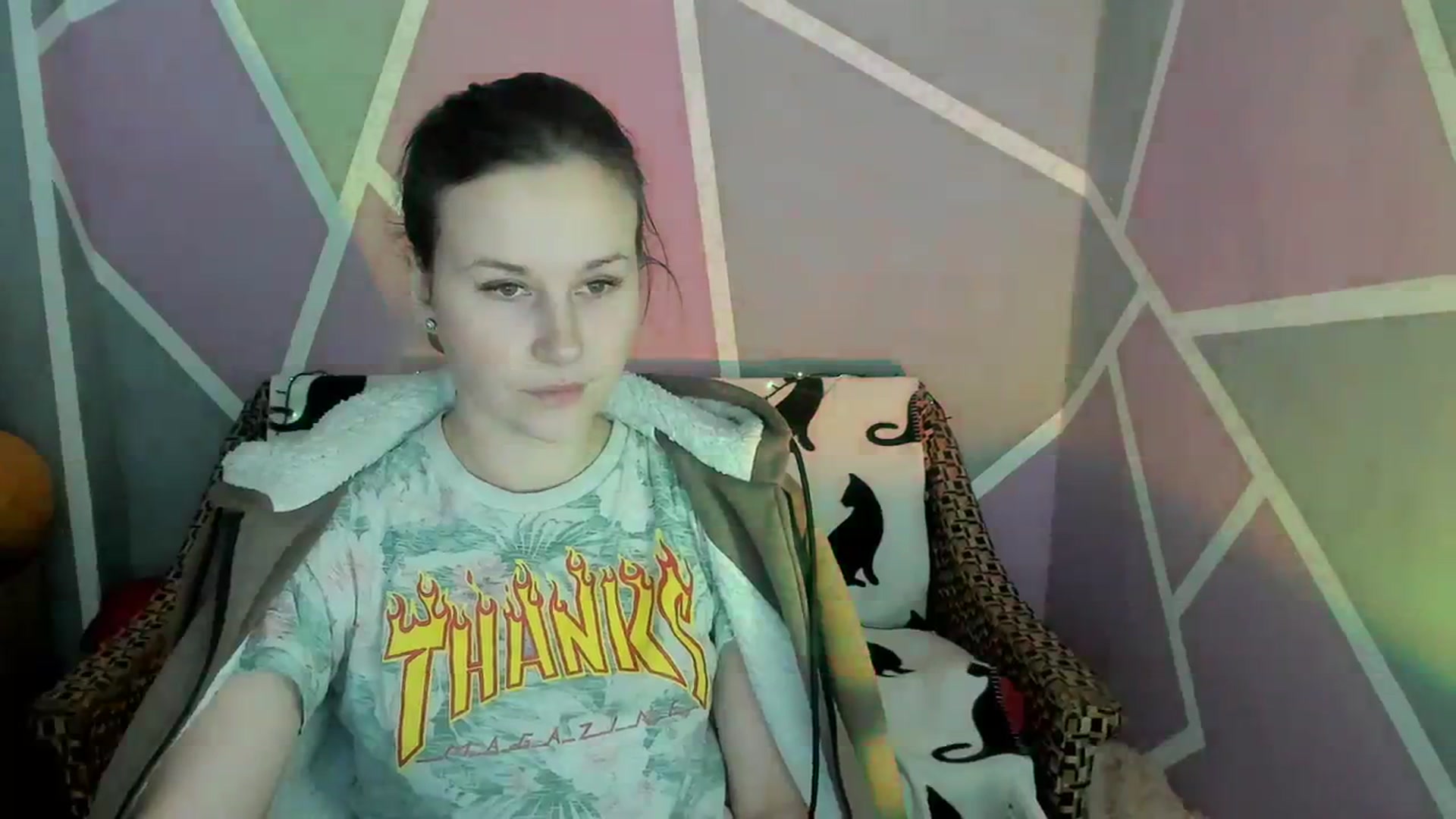Gallery image thumbnail from Sexy_Ukr's myfreecams stream on, 01/31/2024, 18:19 image 5 of 20