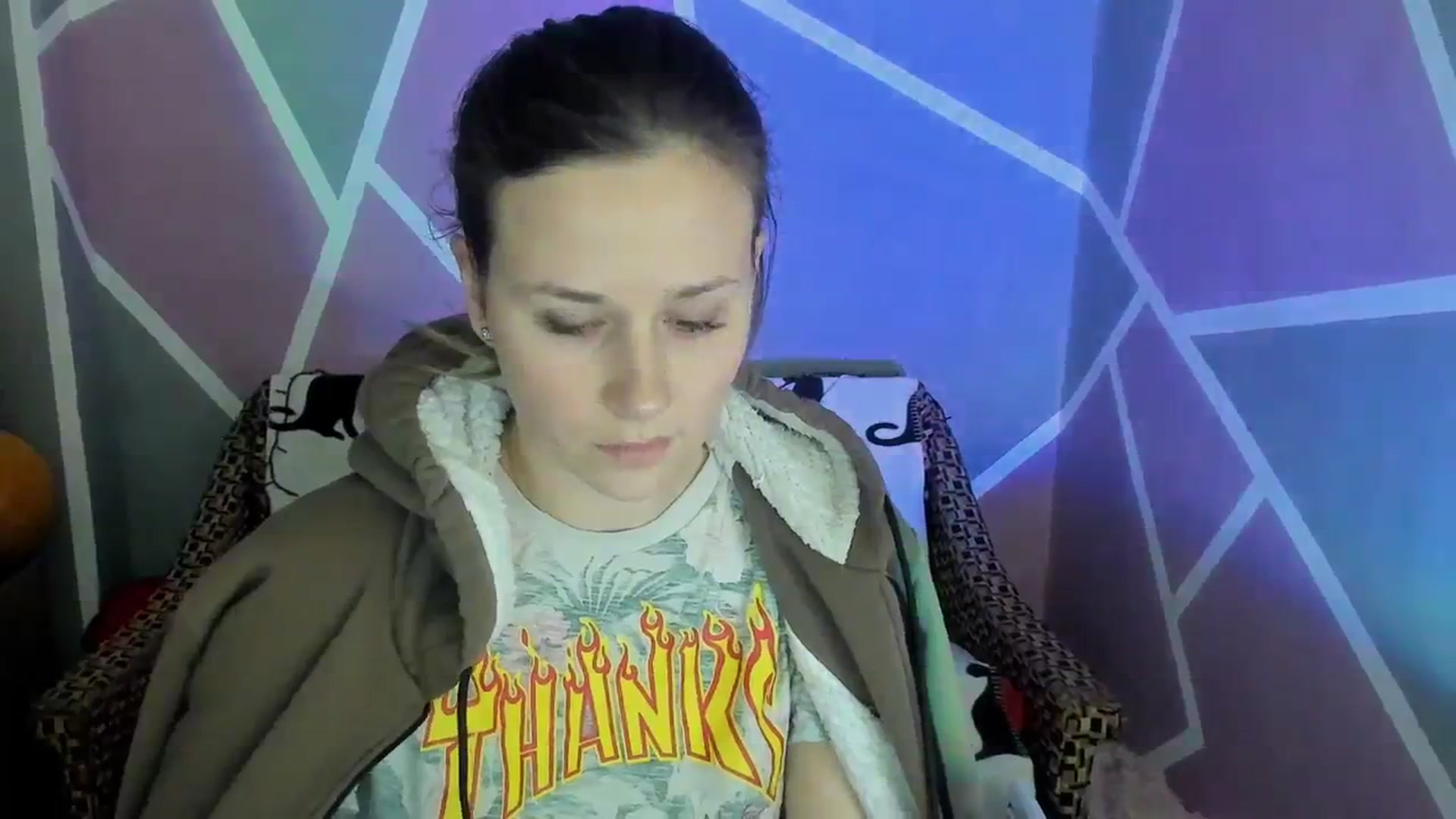 Gallery image thumbnail from Sexy_Ukr's myfreecams stream on, 01/31/2024, 18:19 image 15 of 20
