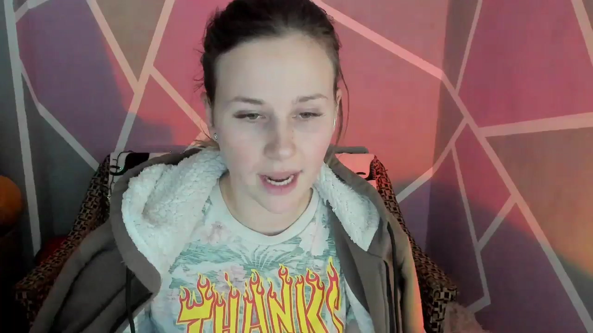 Gallery image thumbnail from Sexy_Ukr's myfreecams stream on, 01/31/2024, 18:19 image 17 of 20