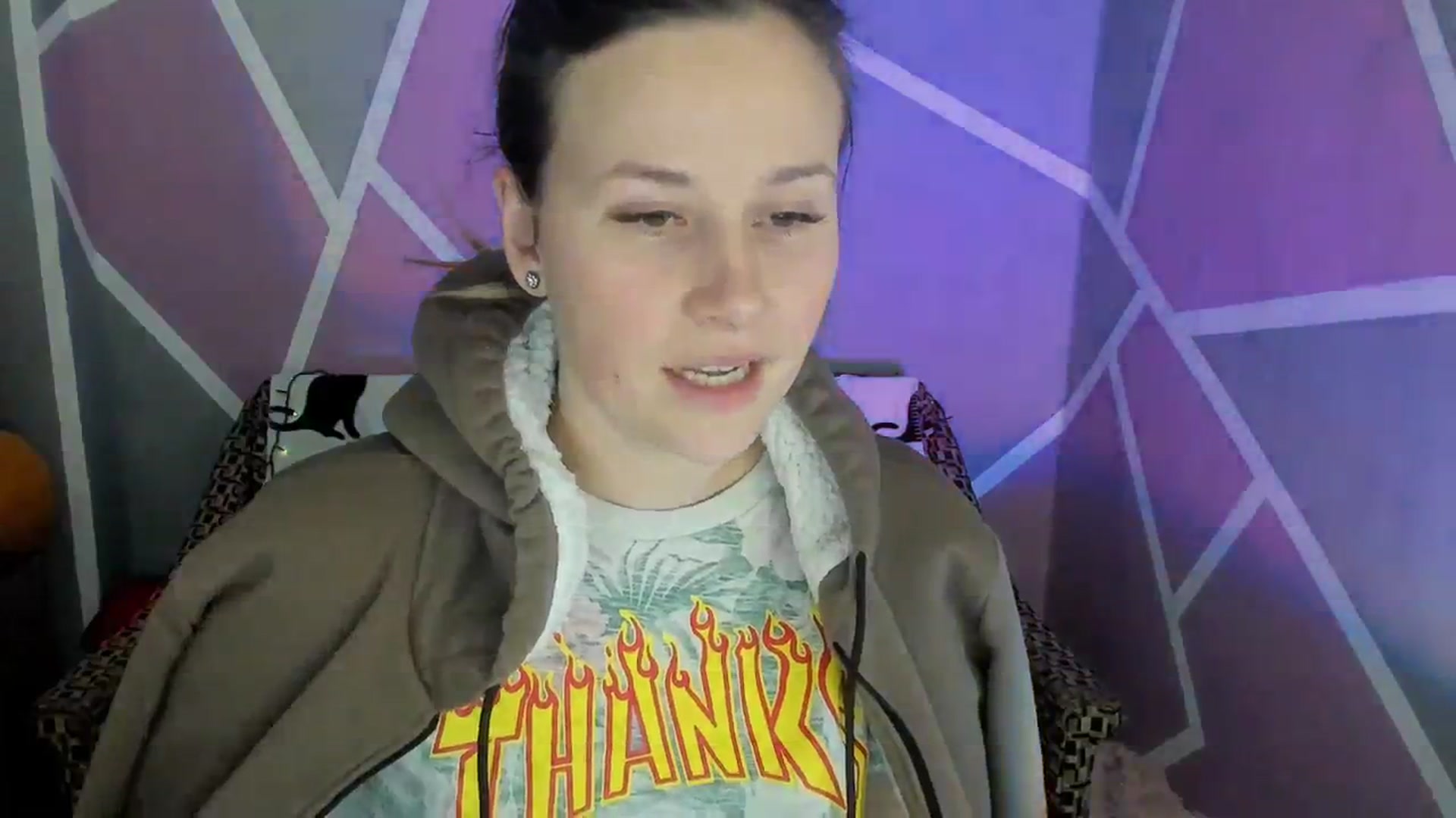 Gallery image thumbnail from Sexy_Ukr's myfreecams stream on, 01/31/2024, 18:19 image 13 of 20