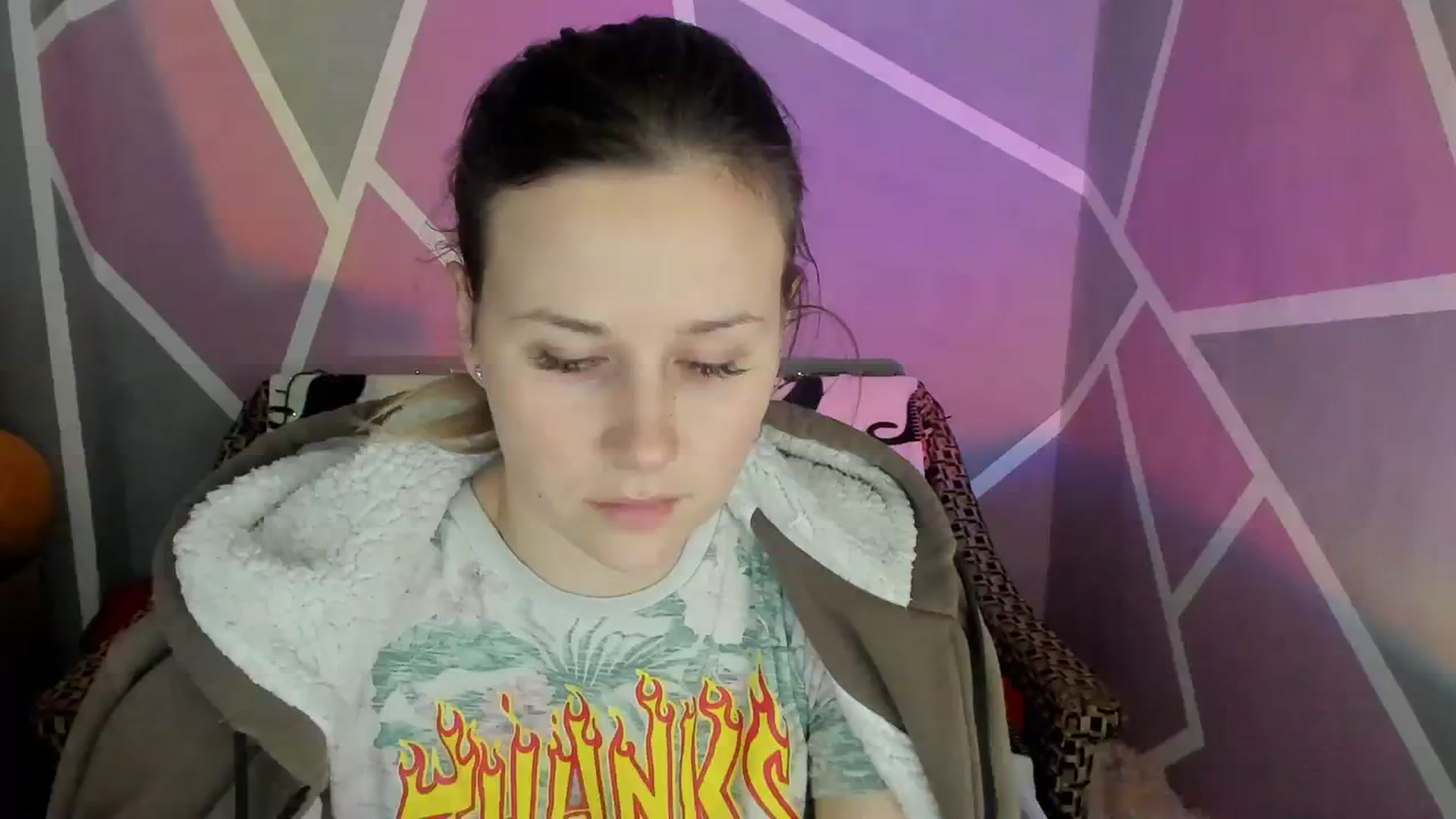 Gallery image thumbnail from Sexy_Ukr's myfreecams stream on, 01/31/2024, 18:19 image 1 of 20