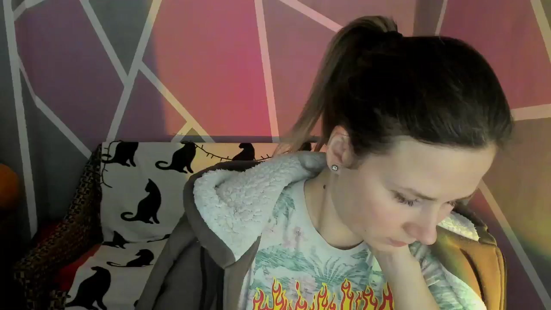 Gallery image thumbnail from Sexy_Ukr's myfreecams stream on, 01/31/2024, 18:19 image 7 of 20