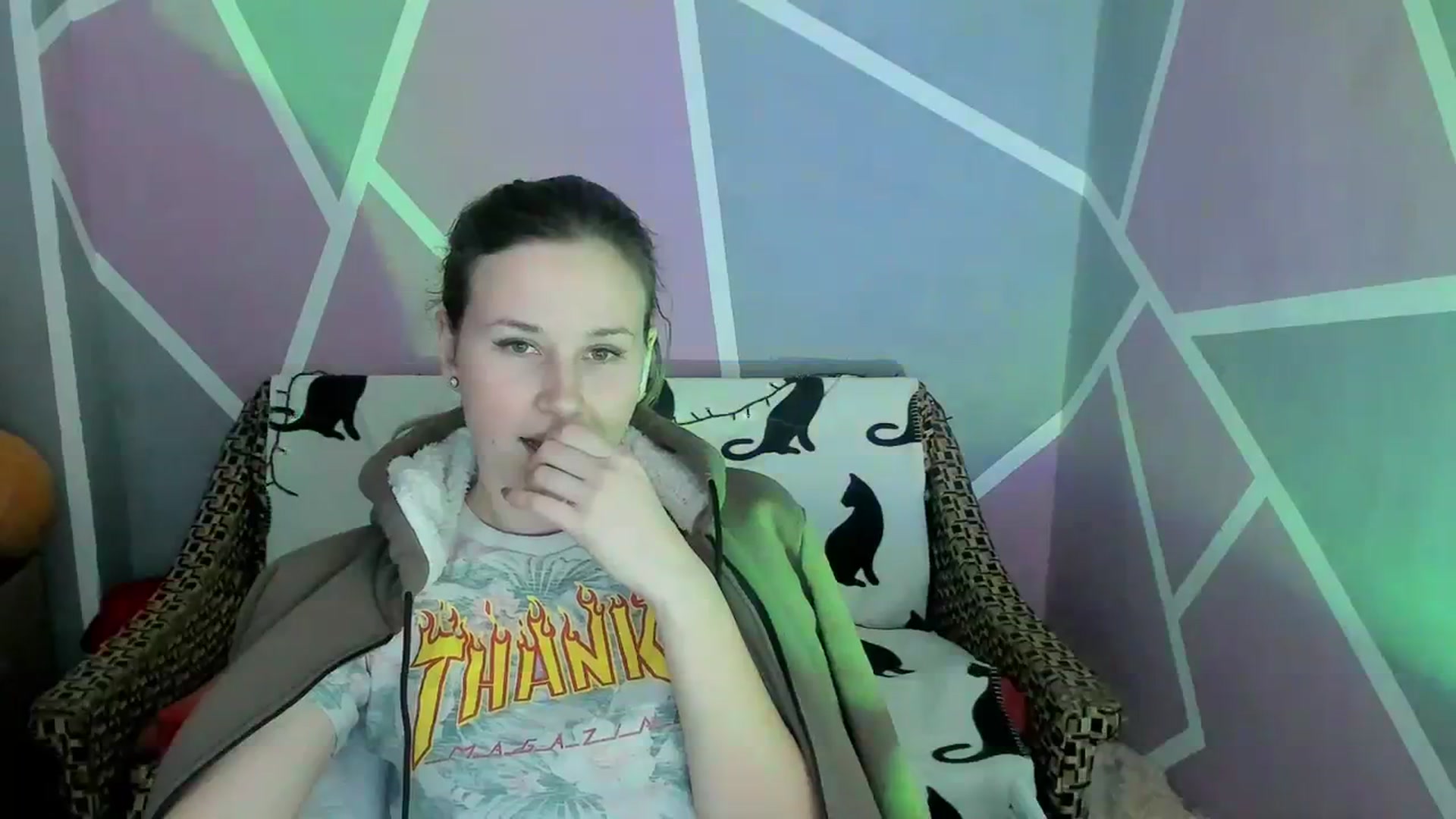 Gallery image thumbnail from Sexy_Ukr's myfreecams stream on, 01/31/2024, 18:19 image 12 of 20