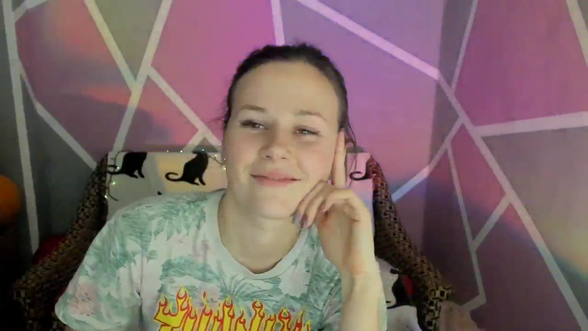 Gallery image thumbnail from Sexy_Ukr's myfreecams stream on, 01/31/2024, 19:37 image 12 of 20
