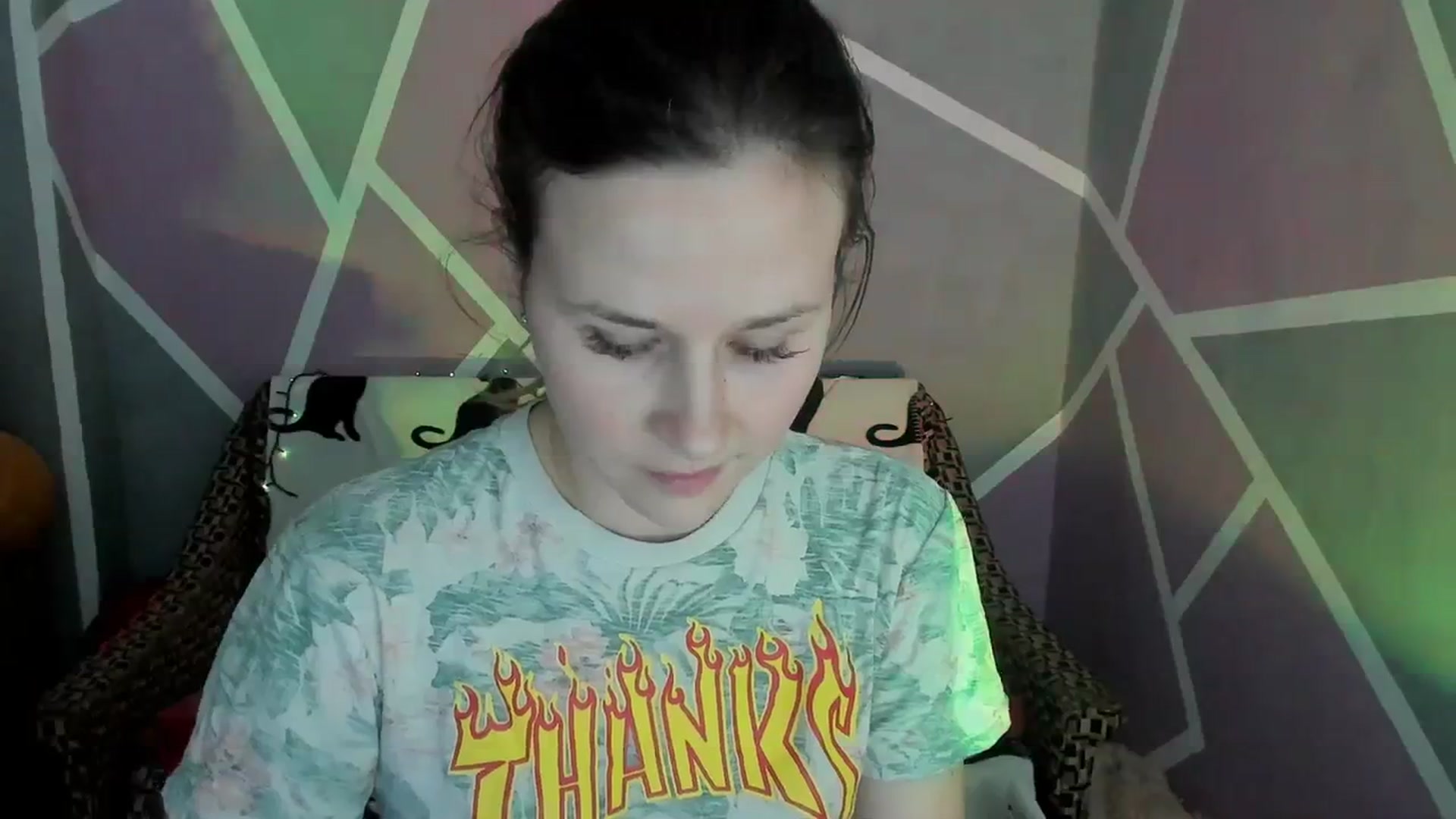 Gallery image thumbnail from Sexy_Ukr's myfreecams stream on, 01/31/2024, 19:37 image 9 of 20