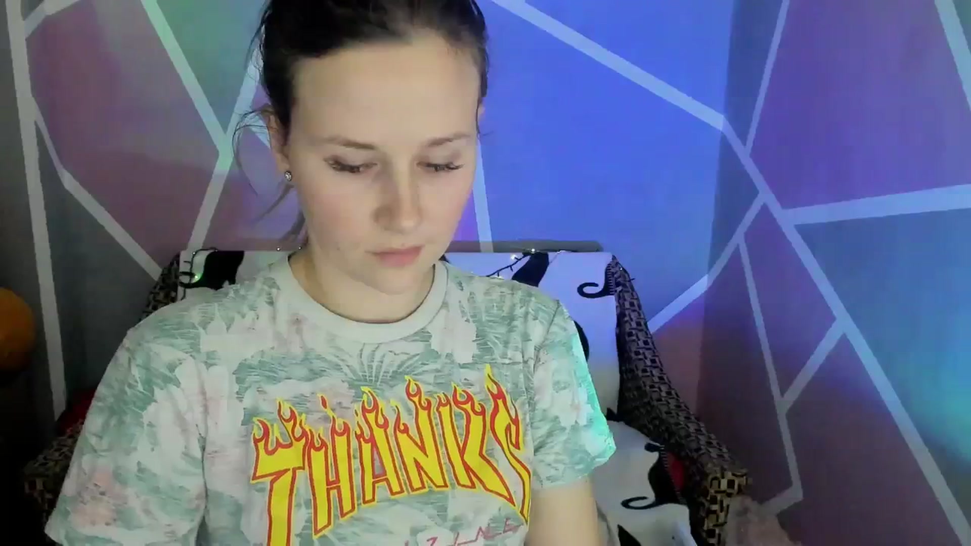 Gallery image thumbnail from Sexy_Ukr's myfreecams stream on, 01/31/2024, 19:37 image 19 of 20