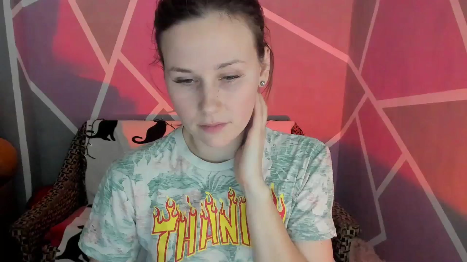 Gallery image thumbnail from Sexy_Ukr's myfreecams stream on, 01/31/2024, 19:37 image 1 of 20