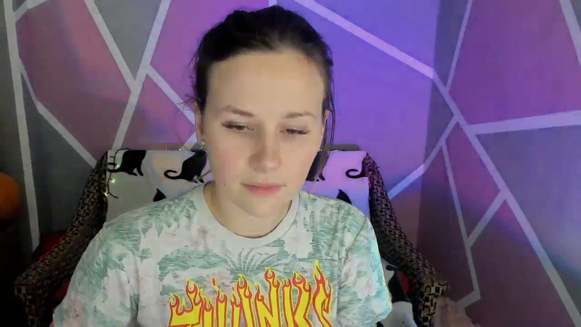 Gallery image thumbnail from Sexy_Ukr's myfreecams stream on, 01/31/2024, 19:37 image 8 of 20