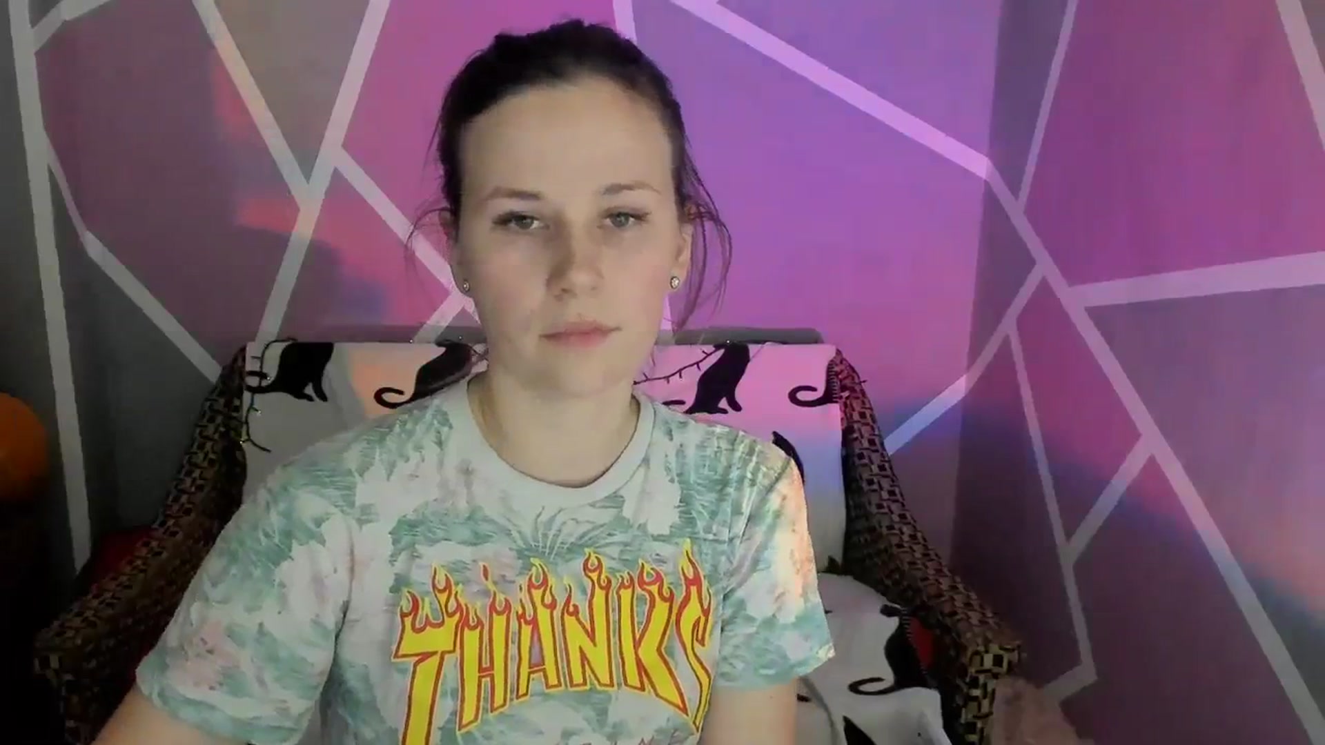 Gallery image thumbnail from Sexy_Ukr's myfreecams stream on, 01/31/2024, 19:37 image 14 of 20