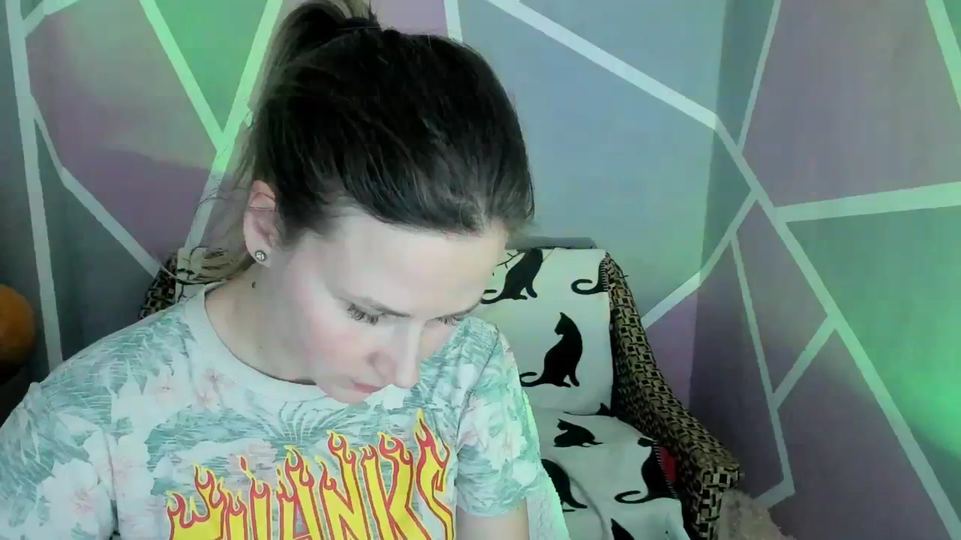 Gallery image thumbnail from Sexy_Ukr's myfreecams stream on, 01/31/2024, 19:37 image 13 of 20