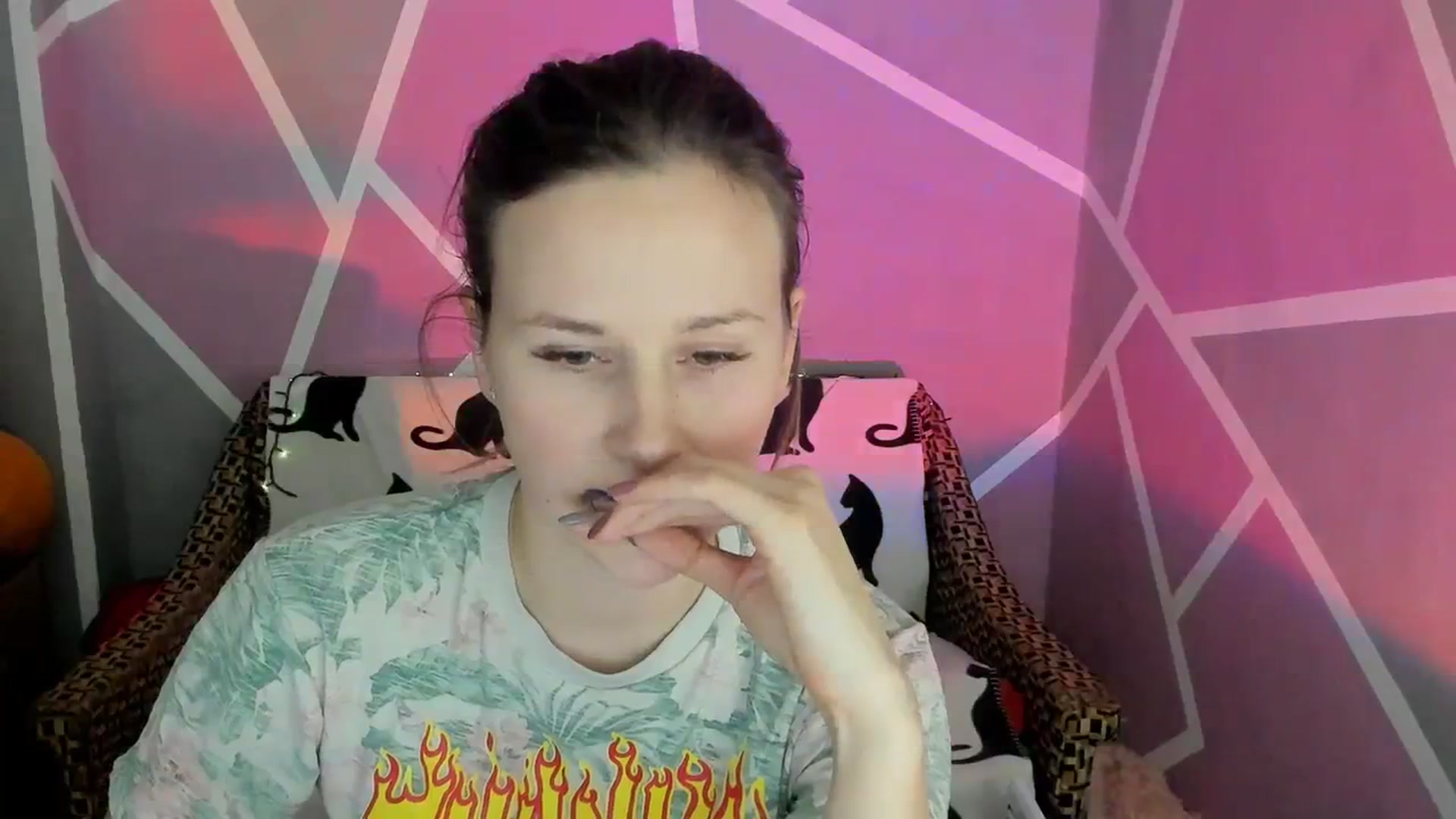 Gallery image thumbnail from Sexy_Ukr's myfreecams stream on, 01/31/2024, 19:37 image 18 of 20
