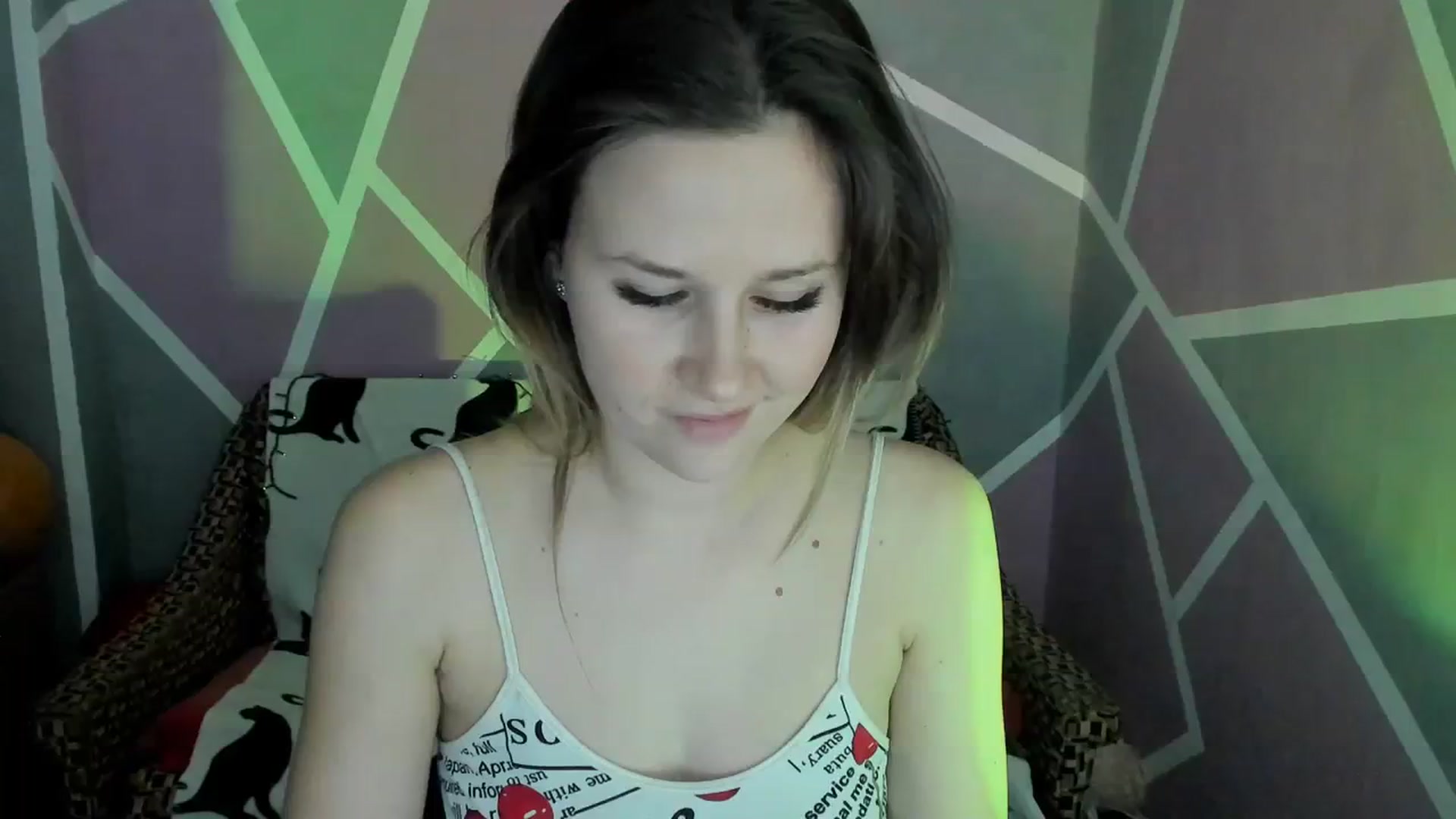 Gallery image thumbnail from Sexy_Ukr's myfreecams stream on, 02/02/2024, 19:47 image 19 of 20