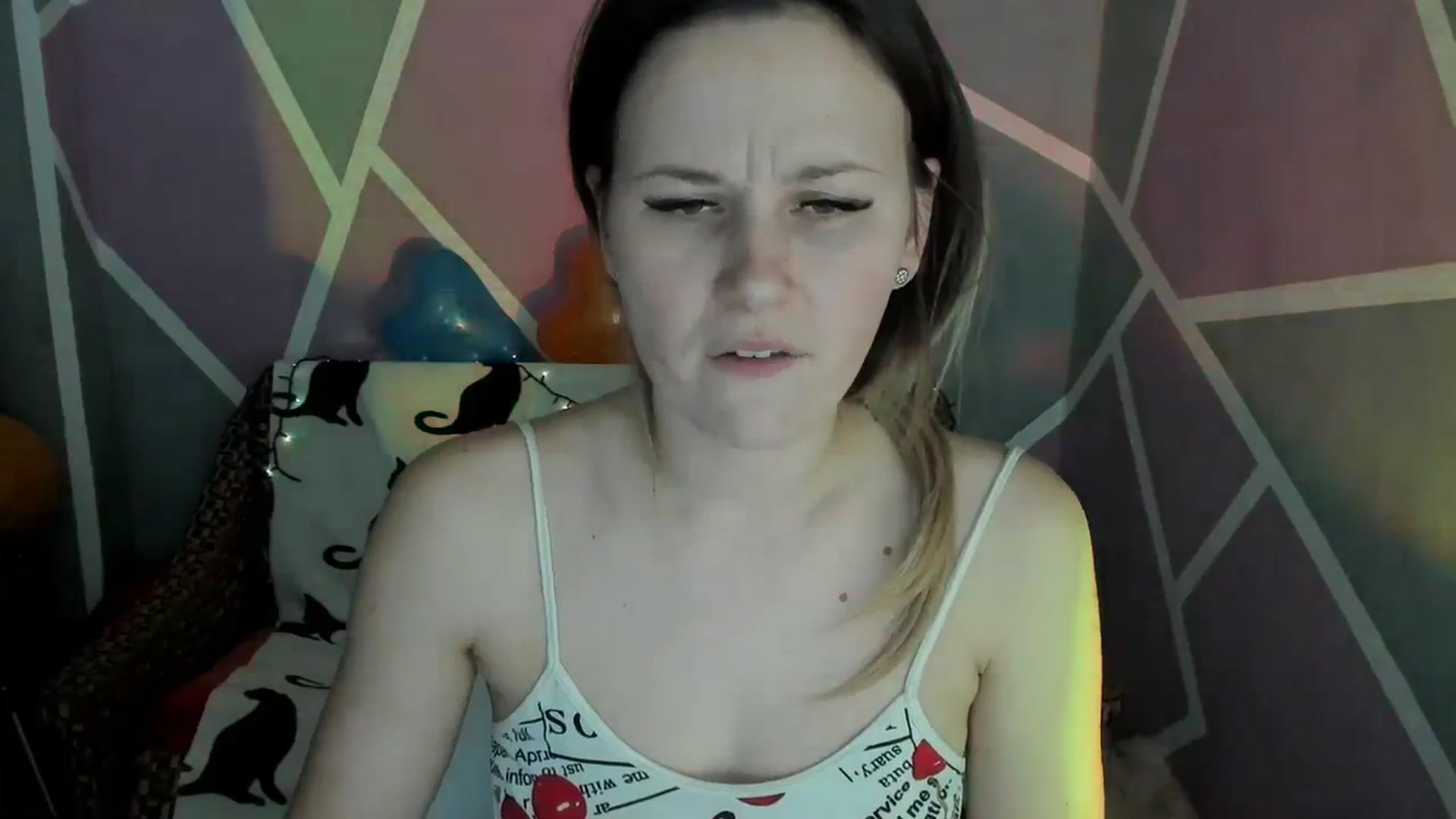 Gallery image thumbnail from Sexy_Ukr's myfreecams stream on, 02/04/2024, 16:41 image 14 of 20