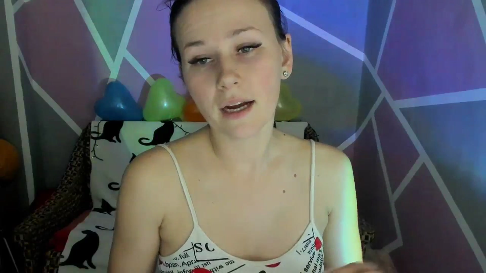 Gallery image thumbnail from Sexy_Ukr's myfreecams stream on, 02/04/2024, 18:52 image 18 of 20