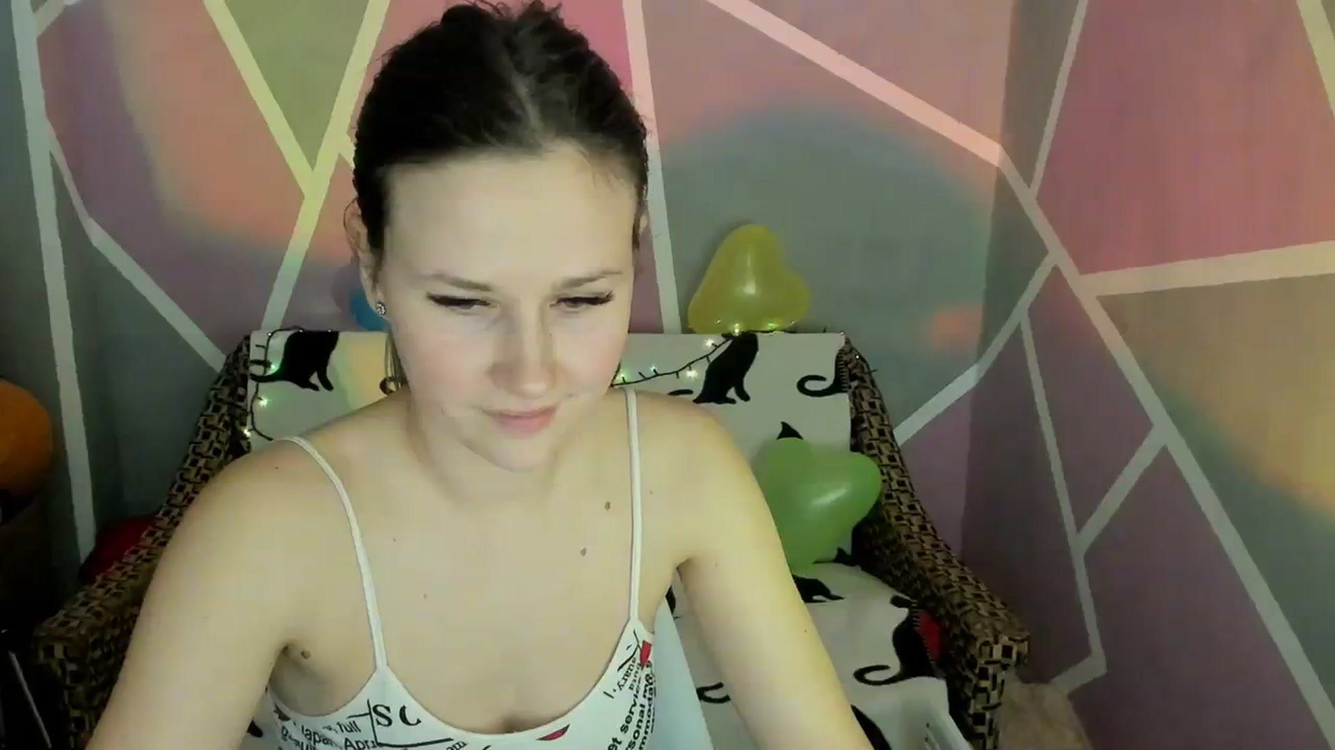 Gallery image thumbnail from Sexy_Ukr's myfreecams stream on, 02/04/2024, 18:52 image 3 of 20