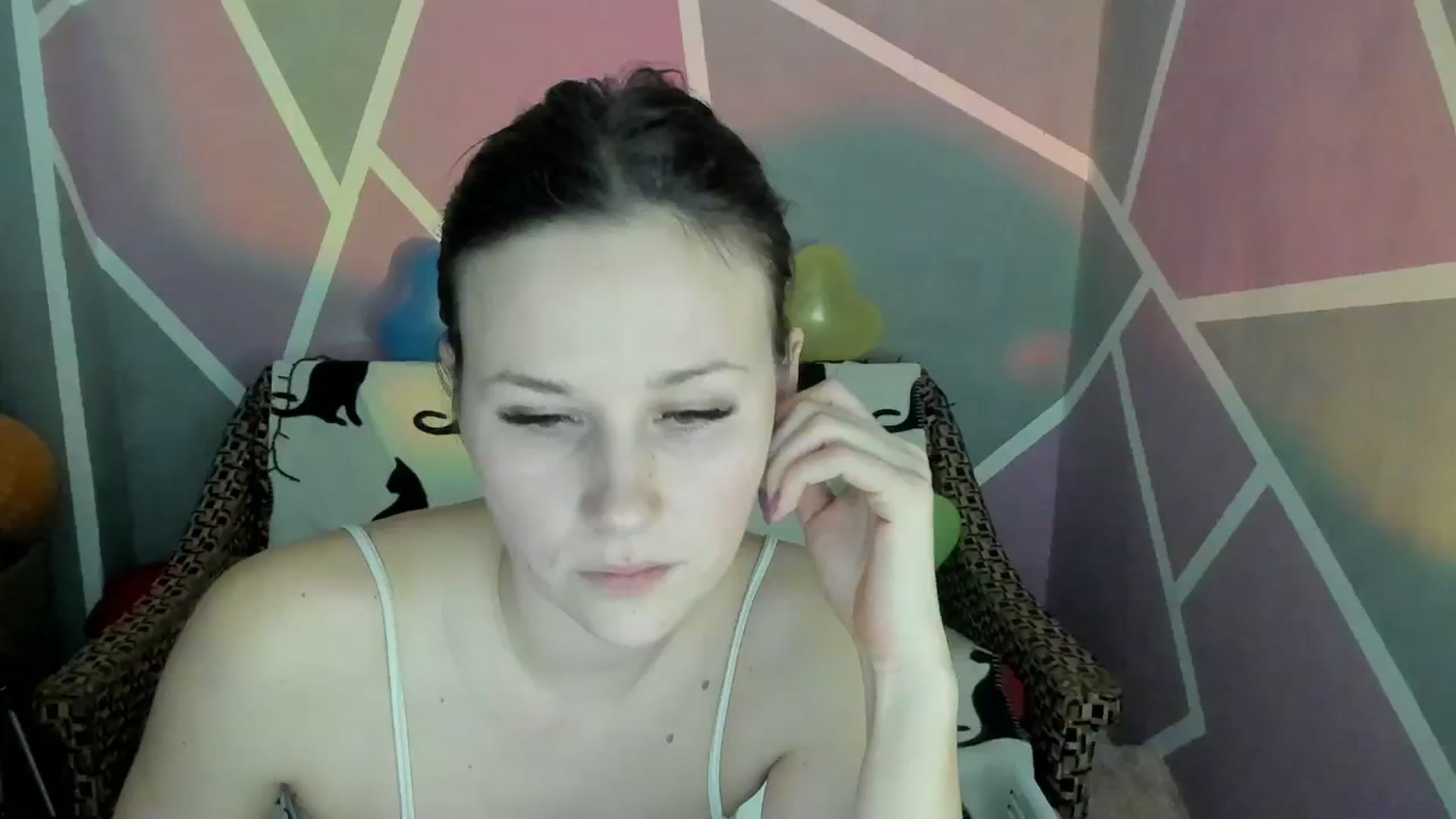 Gallery image thumbnail from Sexy_Ukr's myfreecams stream on, 02/04/2024, 18:52 image 1 of 20