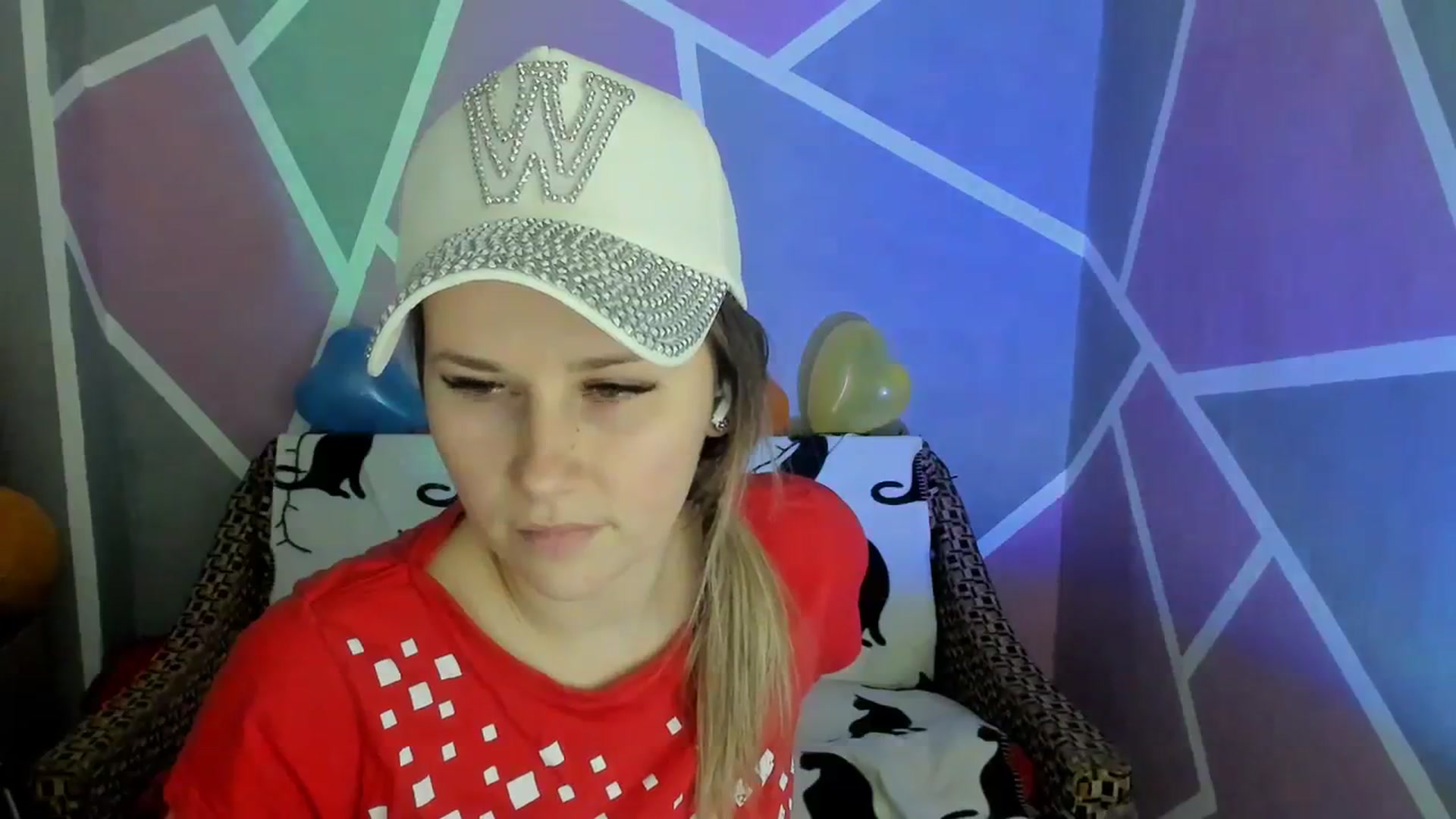 Gallery image thumbnail from Sexy_Ukr's myfreecams stream on, 02/11/2024, 17:22 image 8 of 20