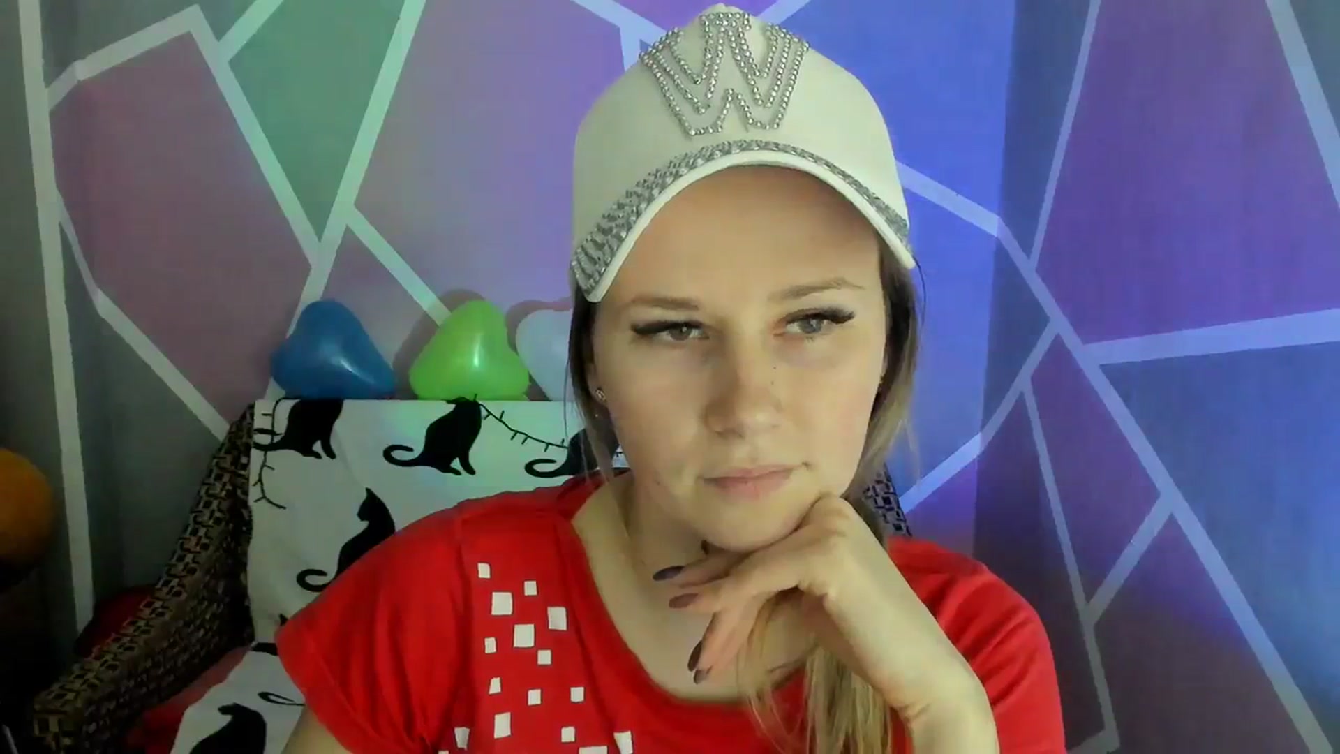 Gallery image thumbnail from Sexy_Ukr's myfreecams stream on, 02/11/2024, 17:22 image 12 of 20
