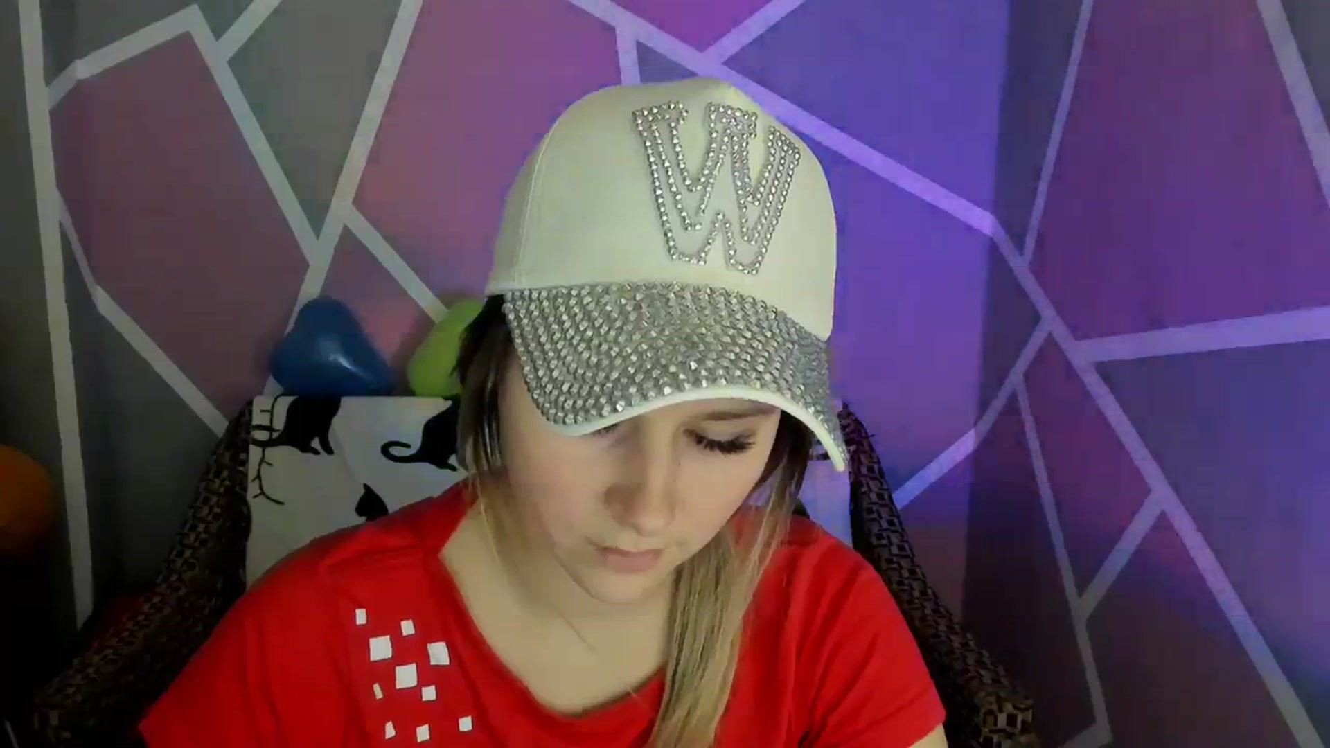 Gallery image thumbnail from Sexy_Ukr's myfreecams stream on, 02/11/2024, 18:19 image 2 of 20