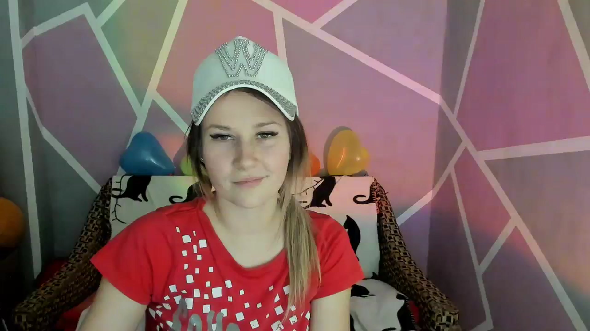 Gallery image thumbnail from Sexy_Ukr's myfreecams stream on, 02/11/2024, 18:19 image 18 of 20