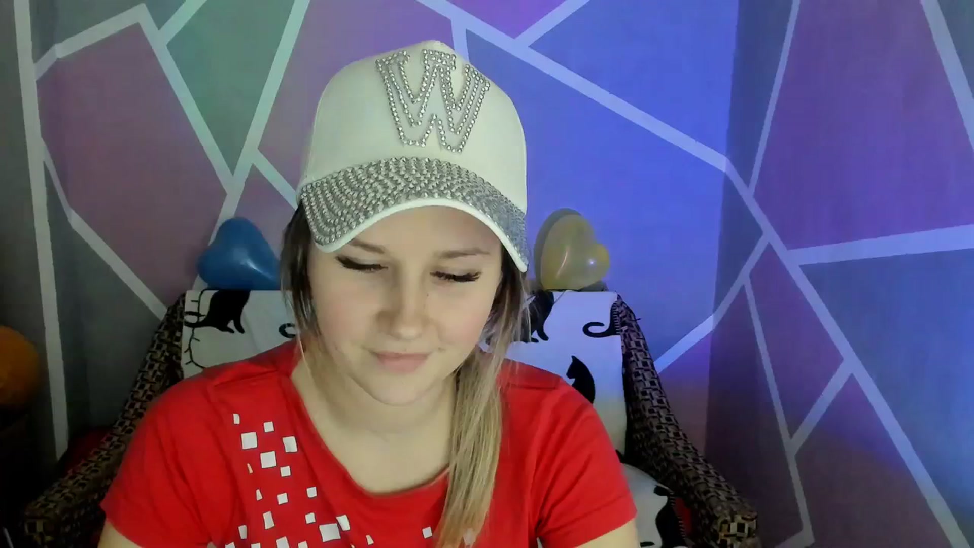 Gallery image thumbnail from Sexy_Ukr's myfreecams stream on, 02/11/2024, 18:19 image 1 of 20