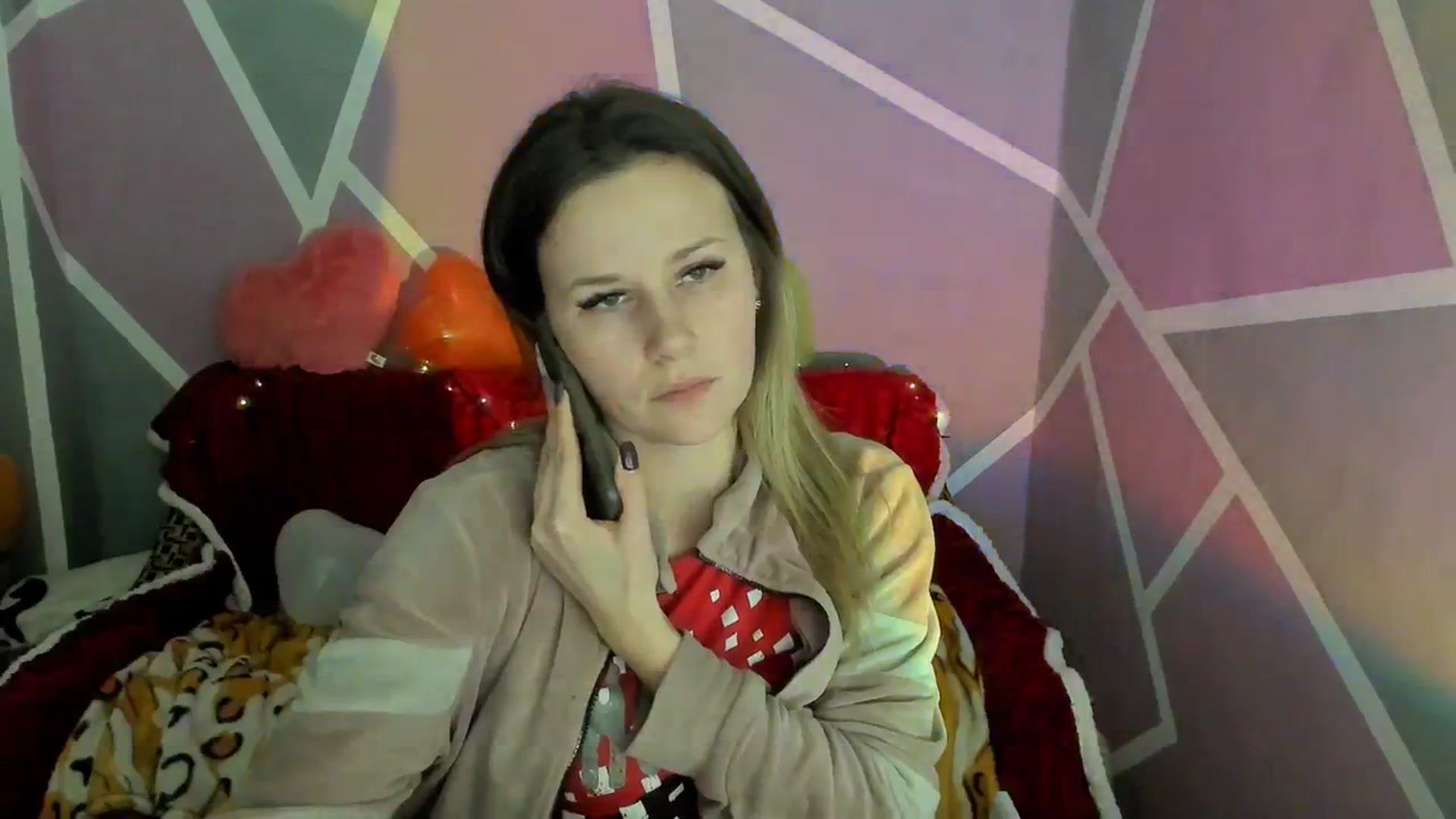 Gallery image thumbnail from Sexy_Ukr's myfreecams stream on, 02/16/2024, 17:17 image 18 of 20